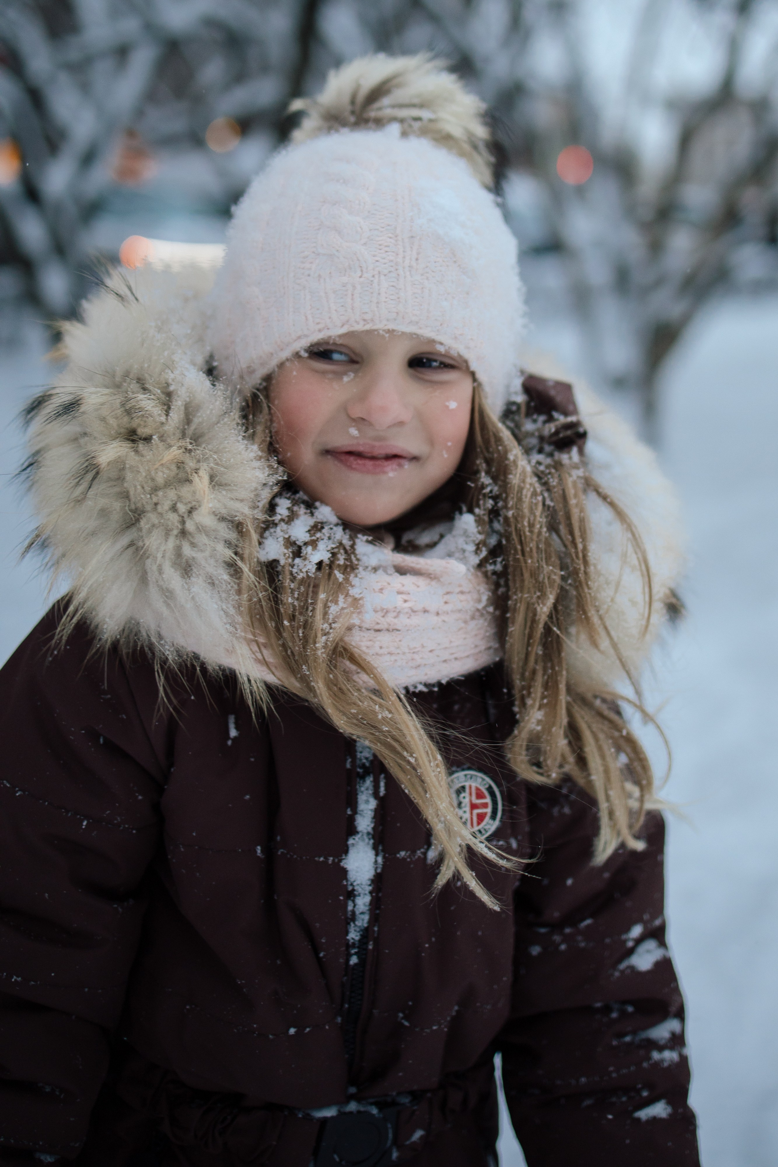 Зима в городе. Ваш фотограф в Санкт-Петербурге