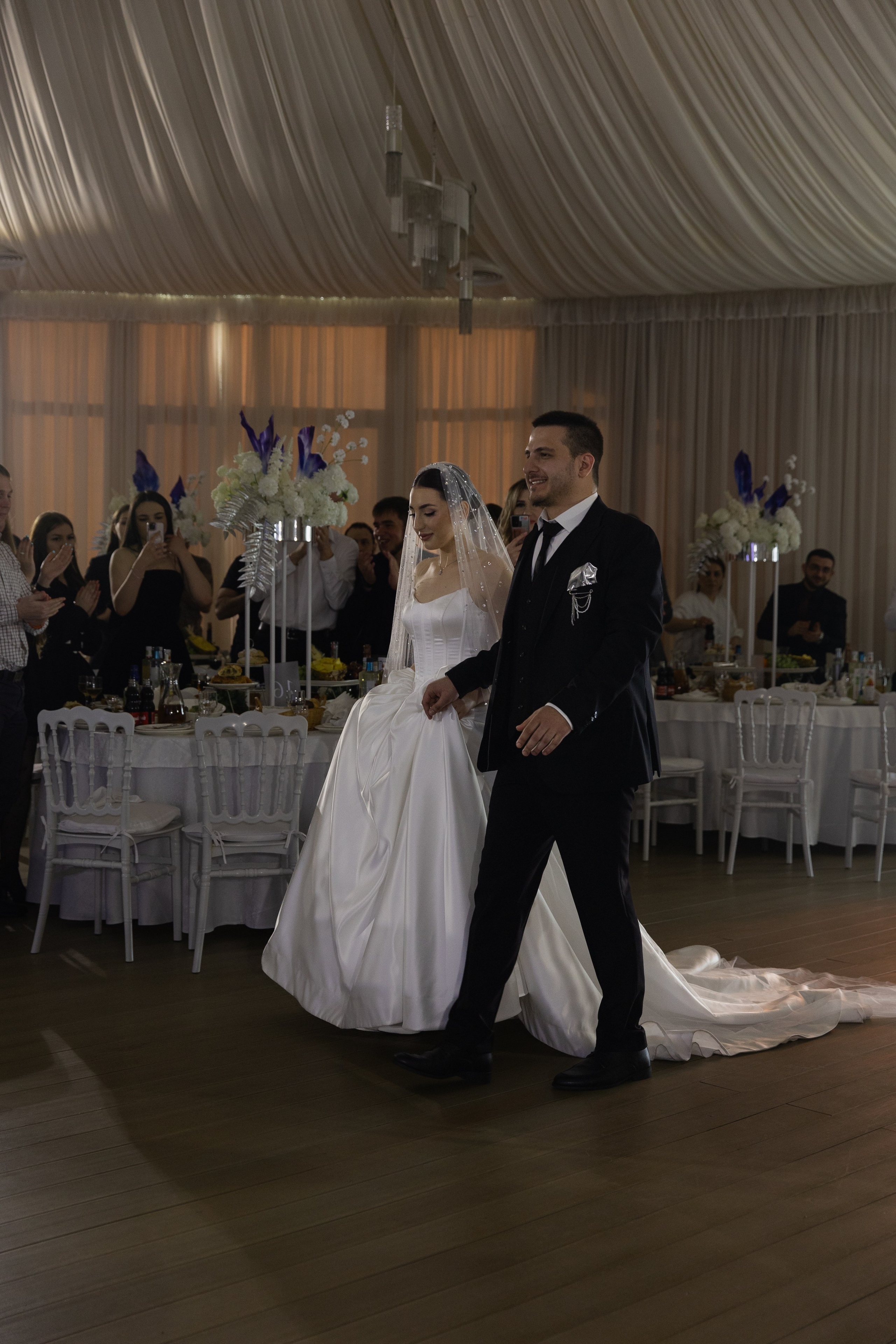 С&А. Свадебный фотограф