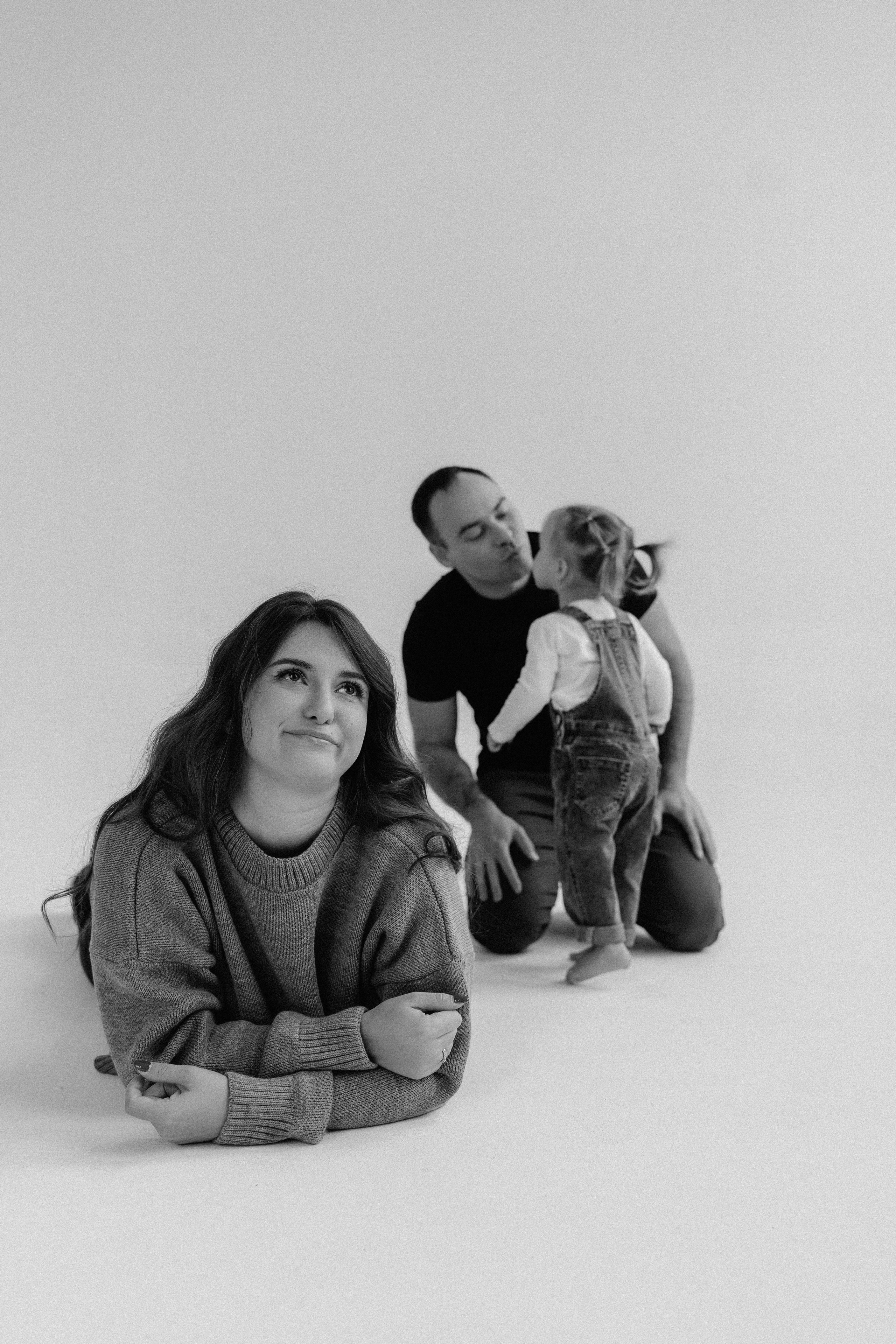 Алена, Соня, Валера. Свадебный и семейный фотограф в Москве и Красногорске — живые кадры | Анастасия Тихонова