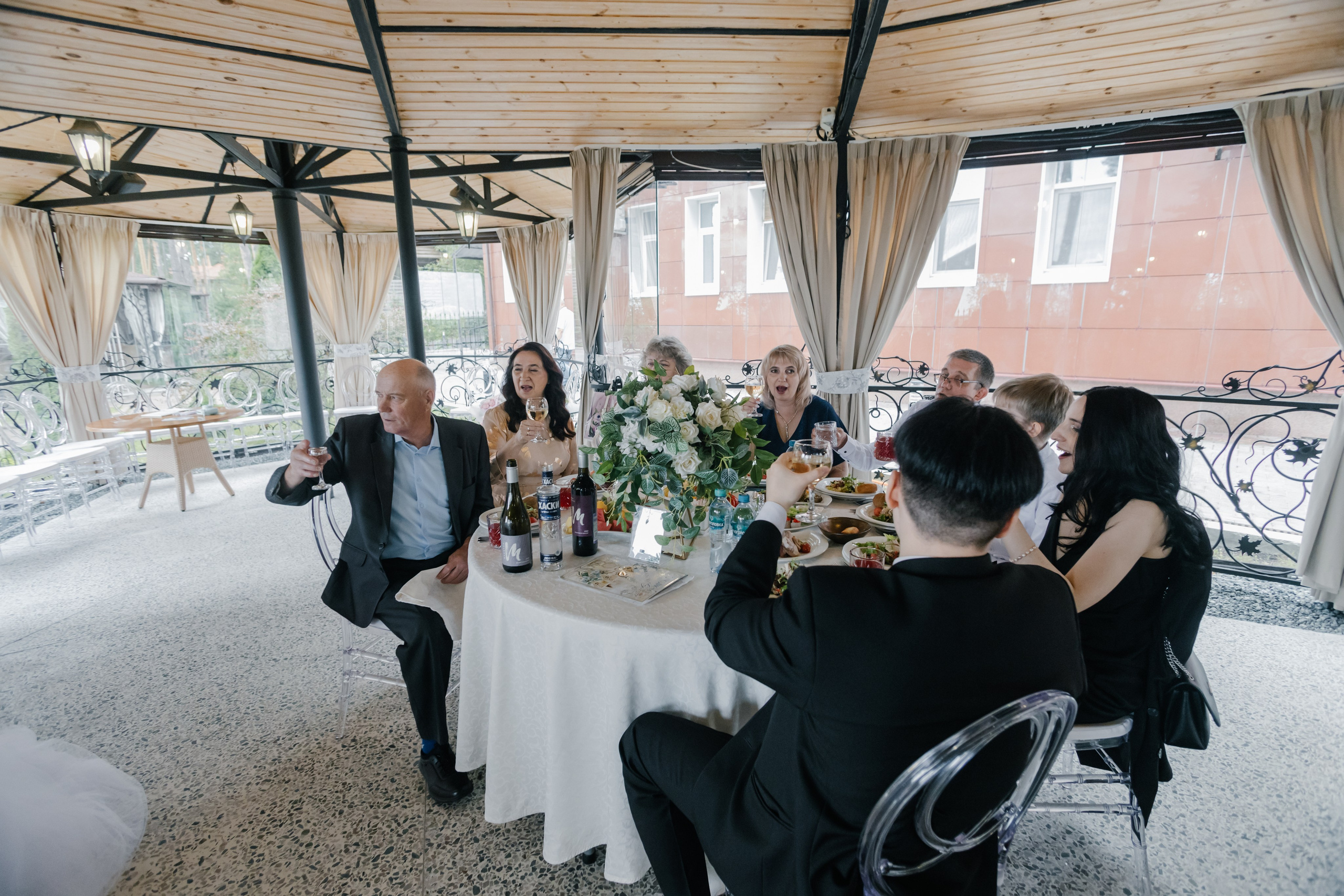 Полина и Влад. Свадебный и семейный фотограф в Перми Дергачева Кристина