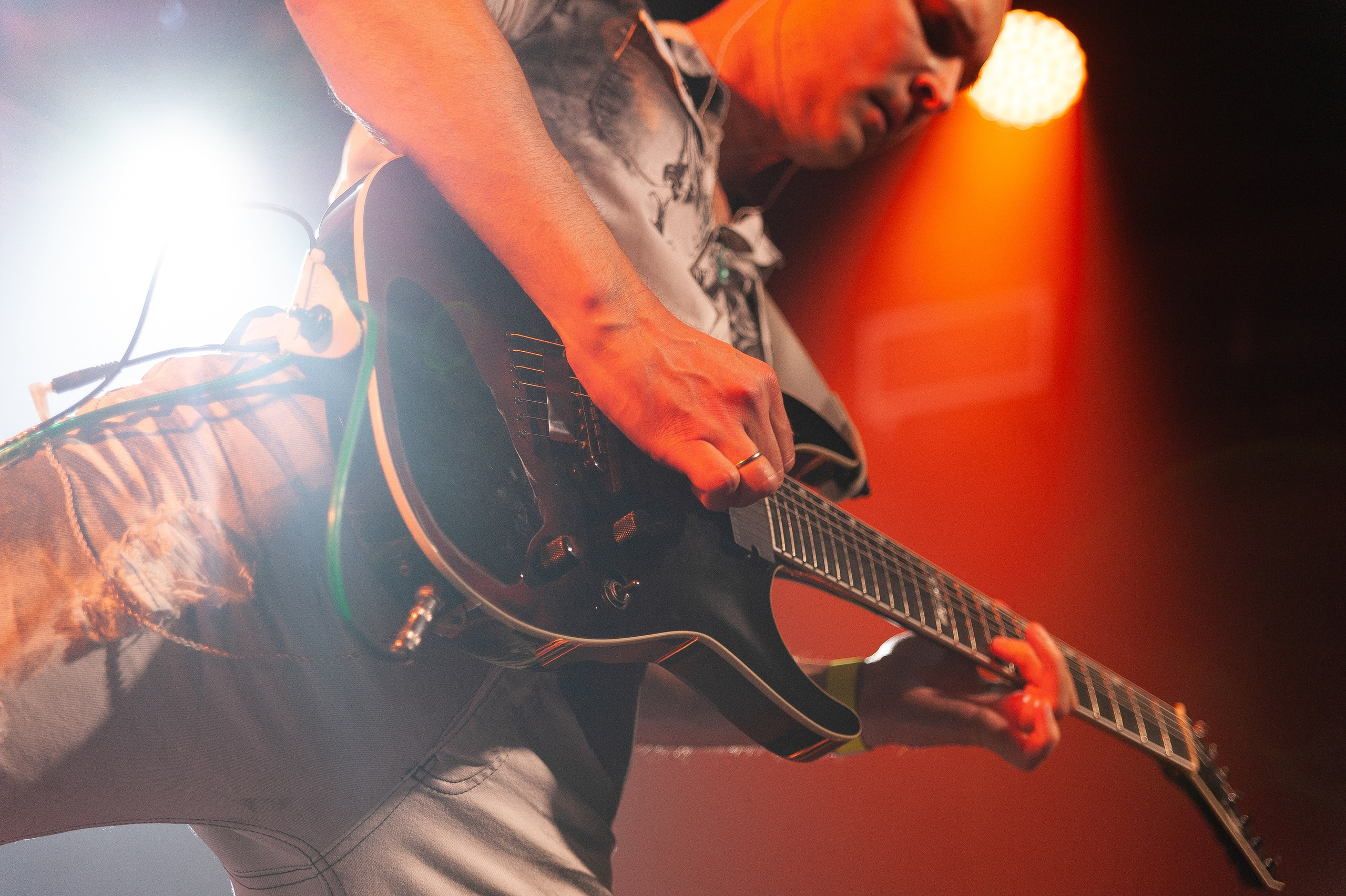 Концерт группы Арктида 13.09.25. Ярослав Плетинский фотограф в Санкт-Петербурге