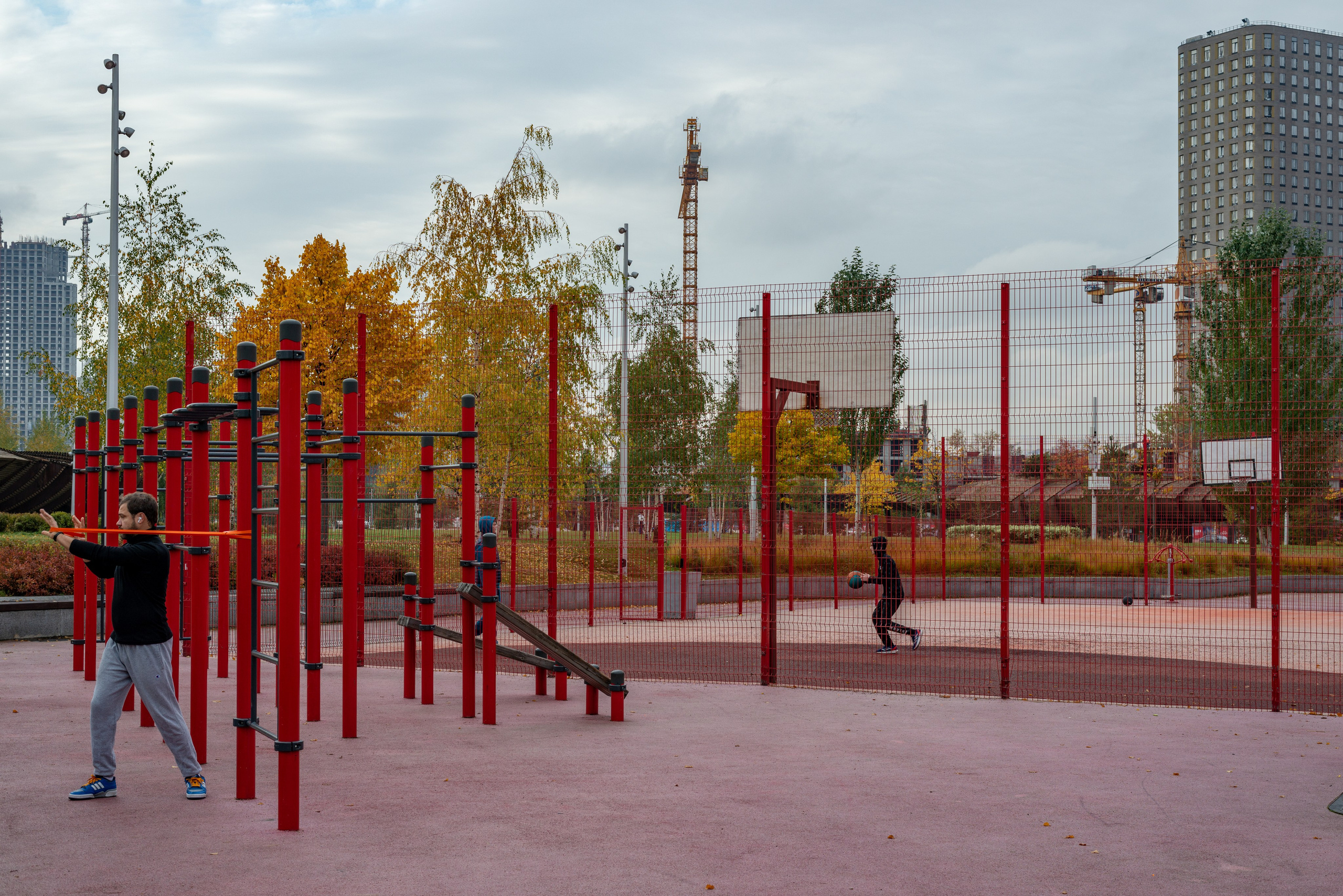 Достопримечательности Москвы. Коммерческая фотосъёмка городской среды, архитектуры и производственных объектов