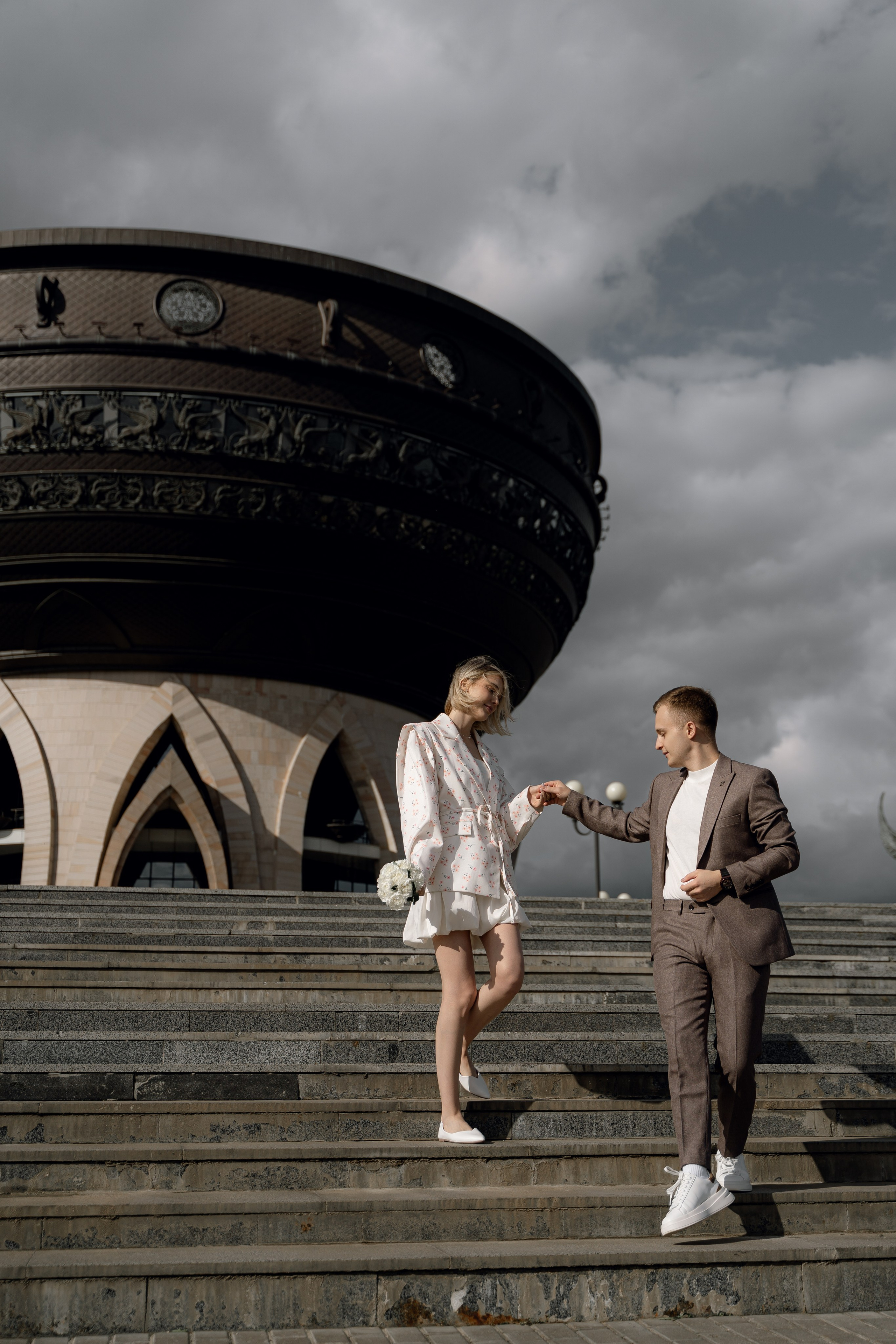 Ильяс & Олеся. Свадебный фотограф в Казани