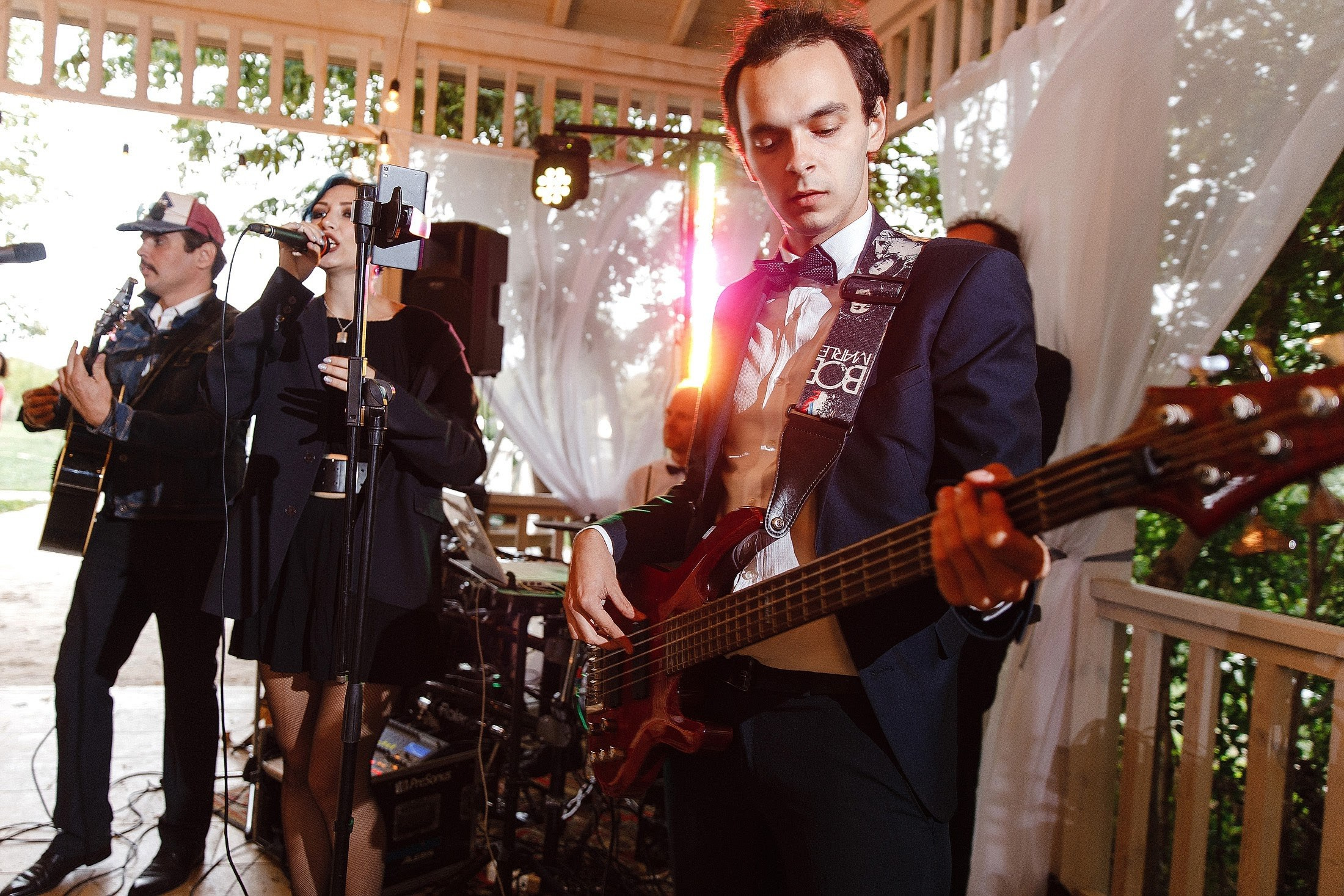 Андрей и Алина. Свадебный фотограф в Москве и МО Александр Ласковенков