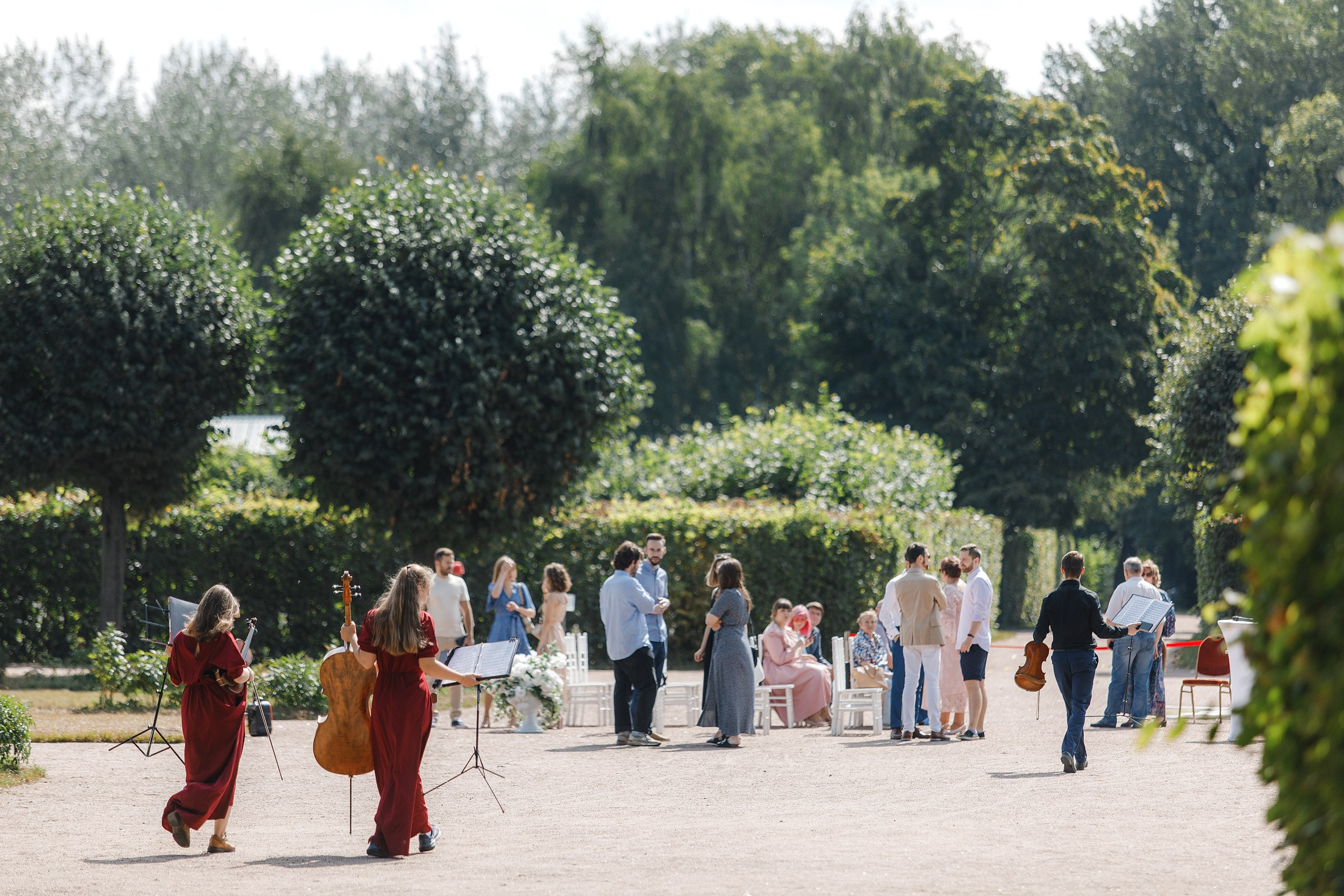Андрей и Катя. Главная