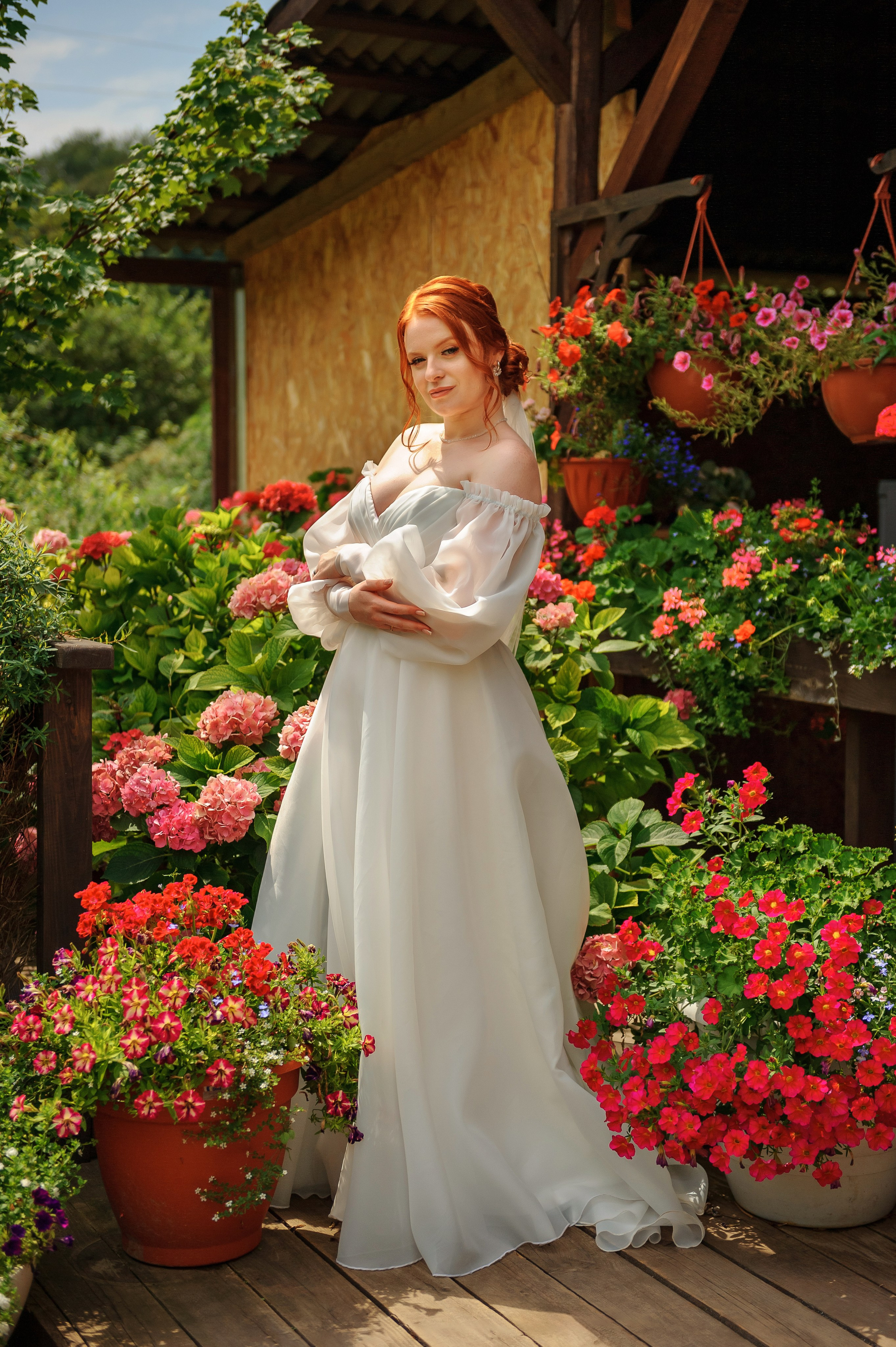 Никита и Людмила. Свадебный и семейный фотограф в Курске Андрей Изотов