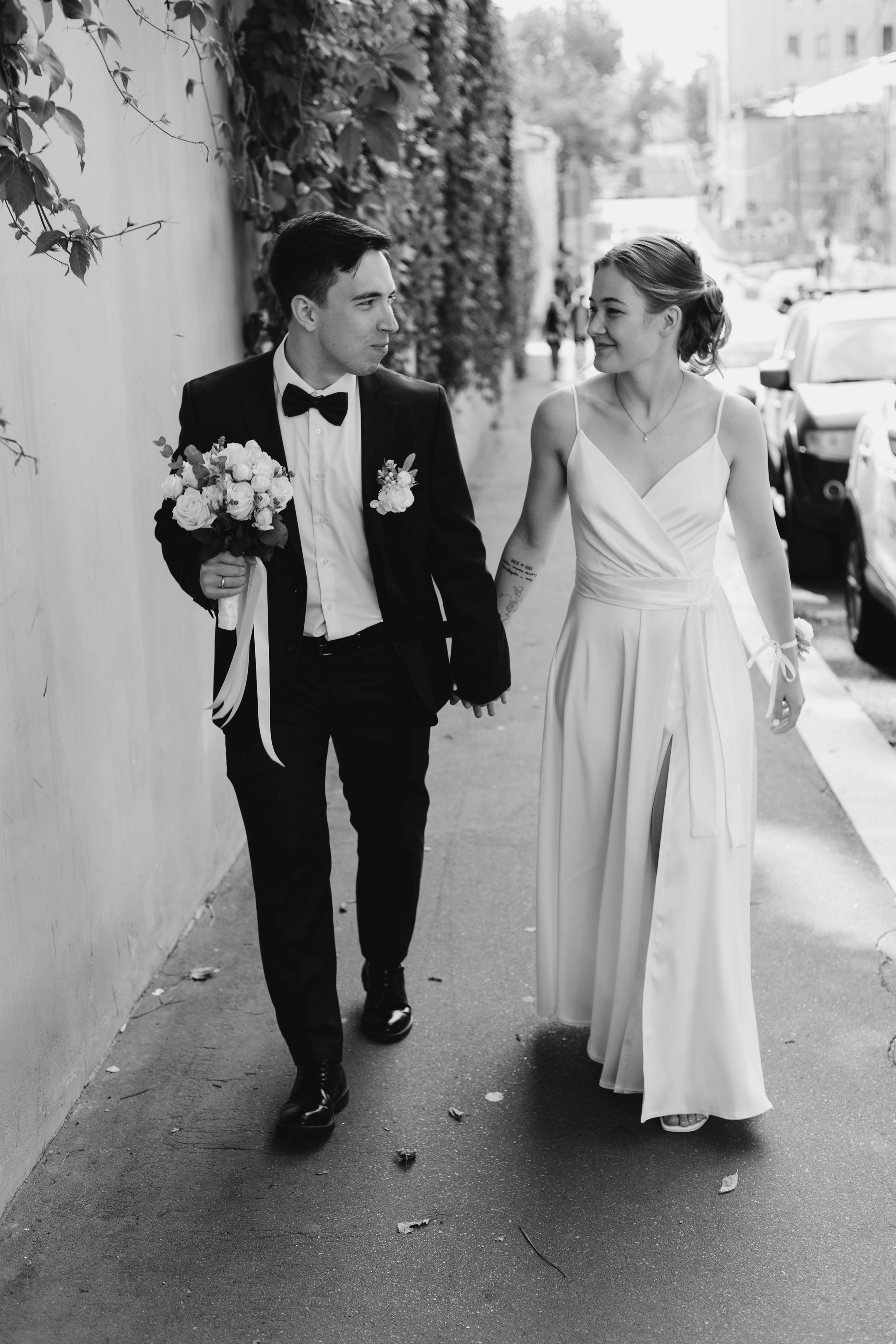 Вероника & Павел. Фотограф в Москве и Московской области