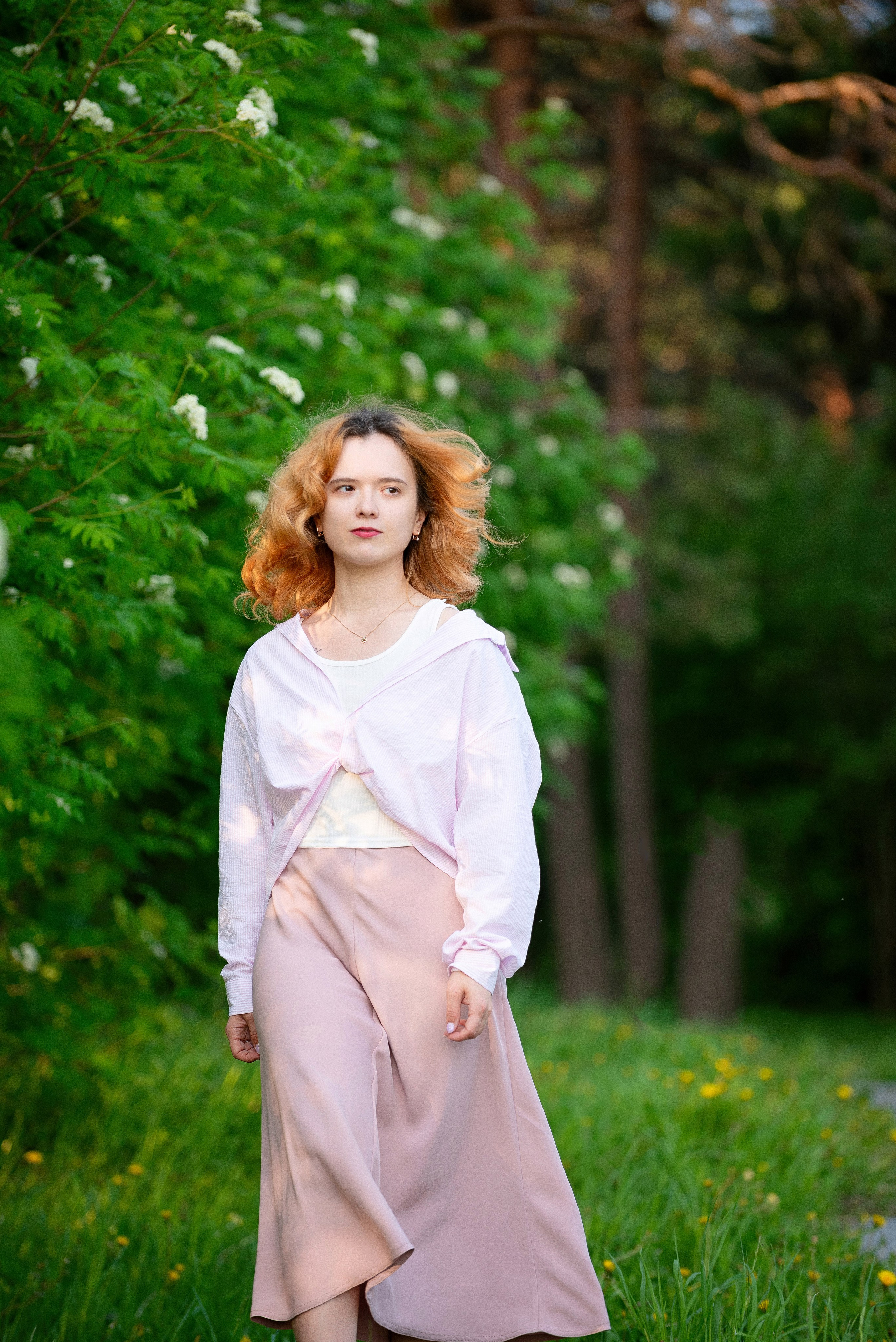 Прогулка с Евой. Детский и семейный фотограф в Сургуте и Нефтеюганске Анна Старцева