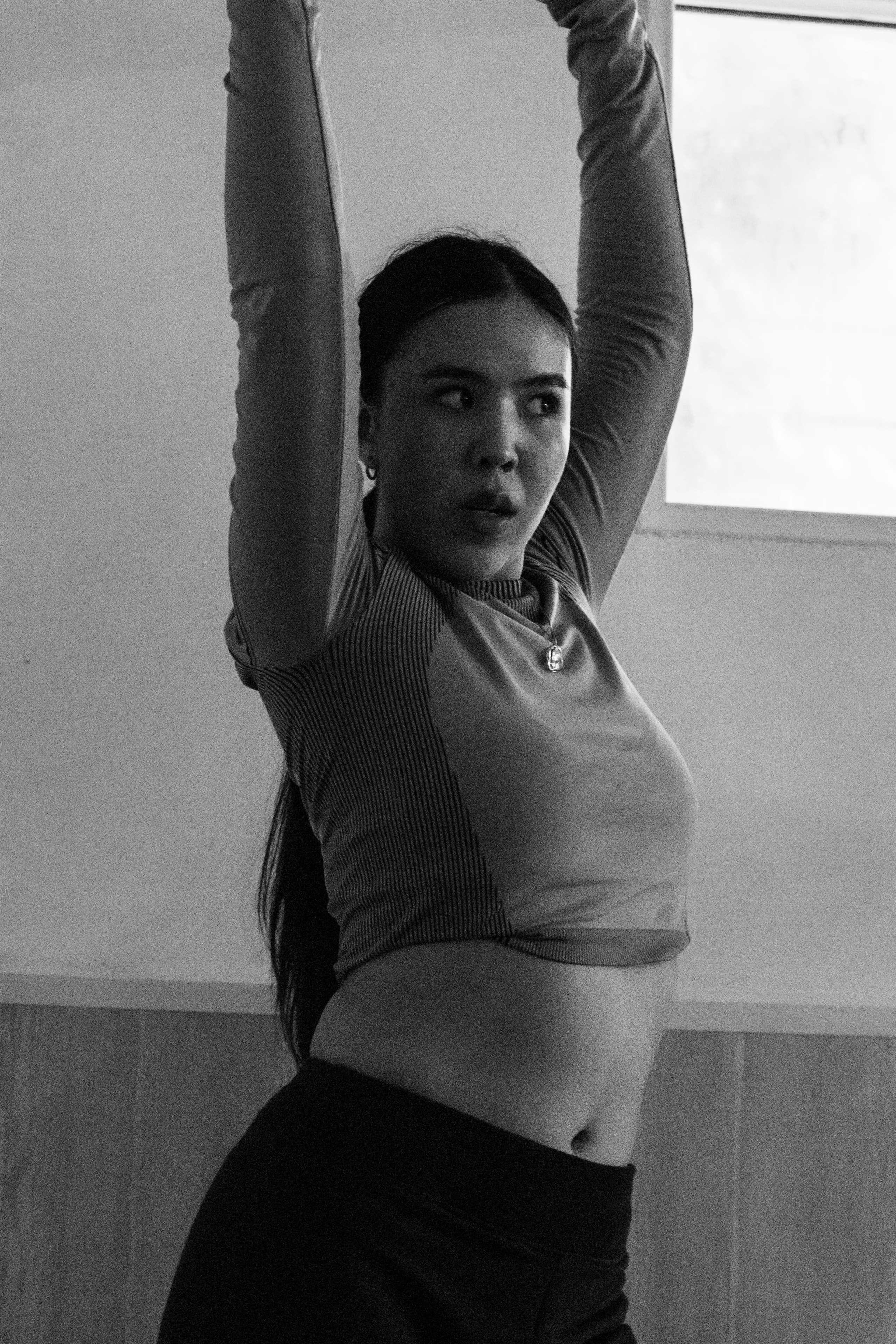 Waacking | queentaa | июнь 2024. Фотограф Ева Ким