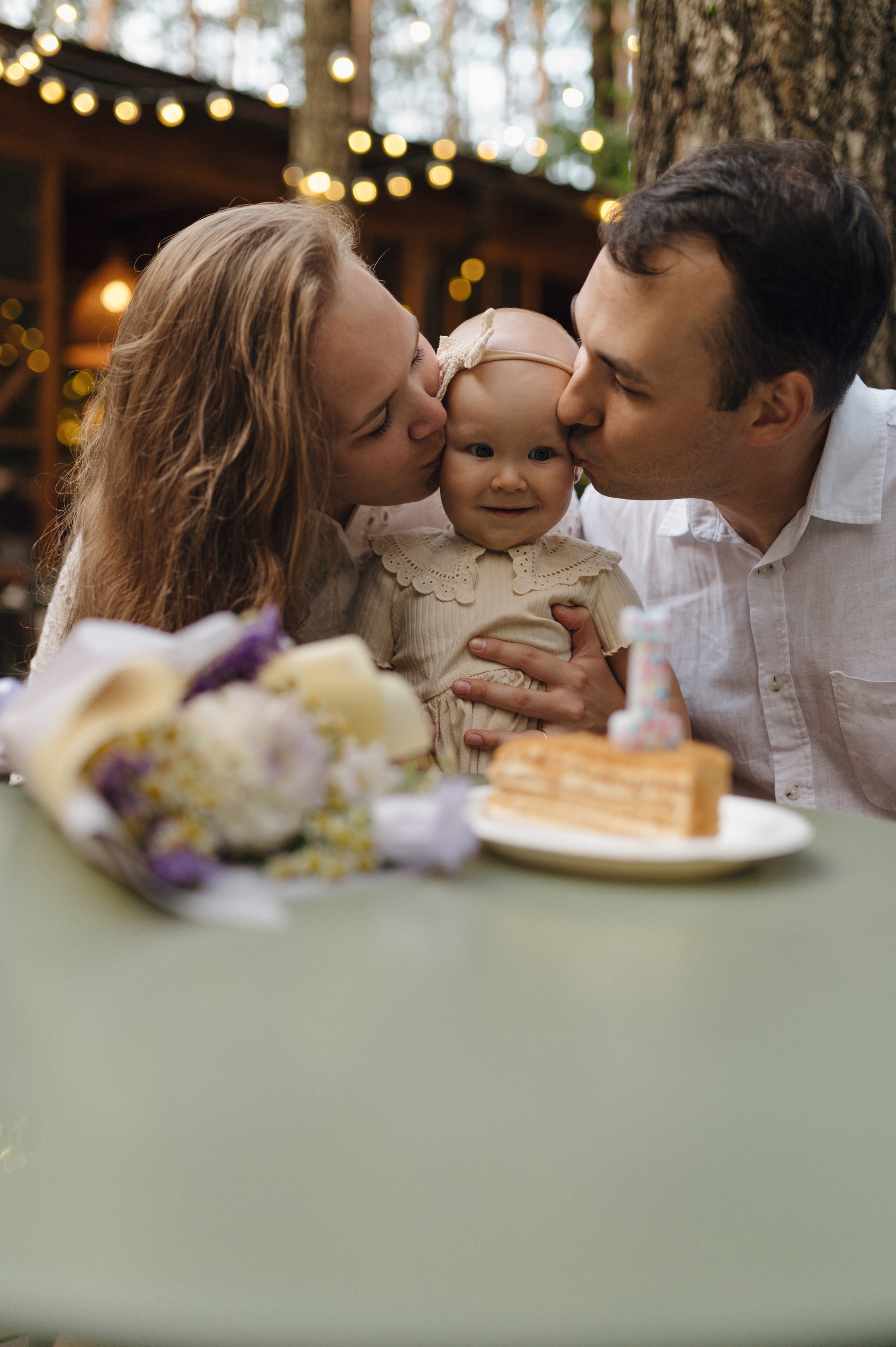 Даша, Рома и Машуля. Свадебный фотограф Москва и Санкт-Петербург. Анастасия Чудина