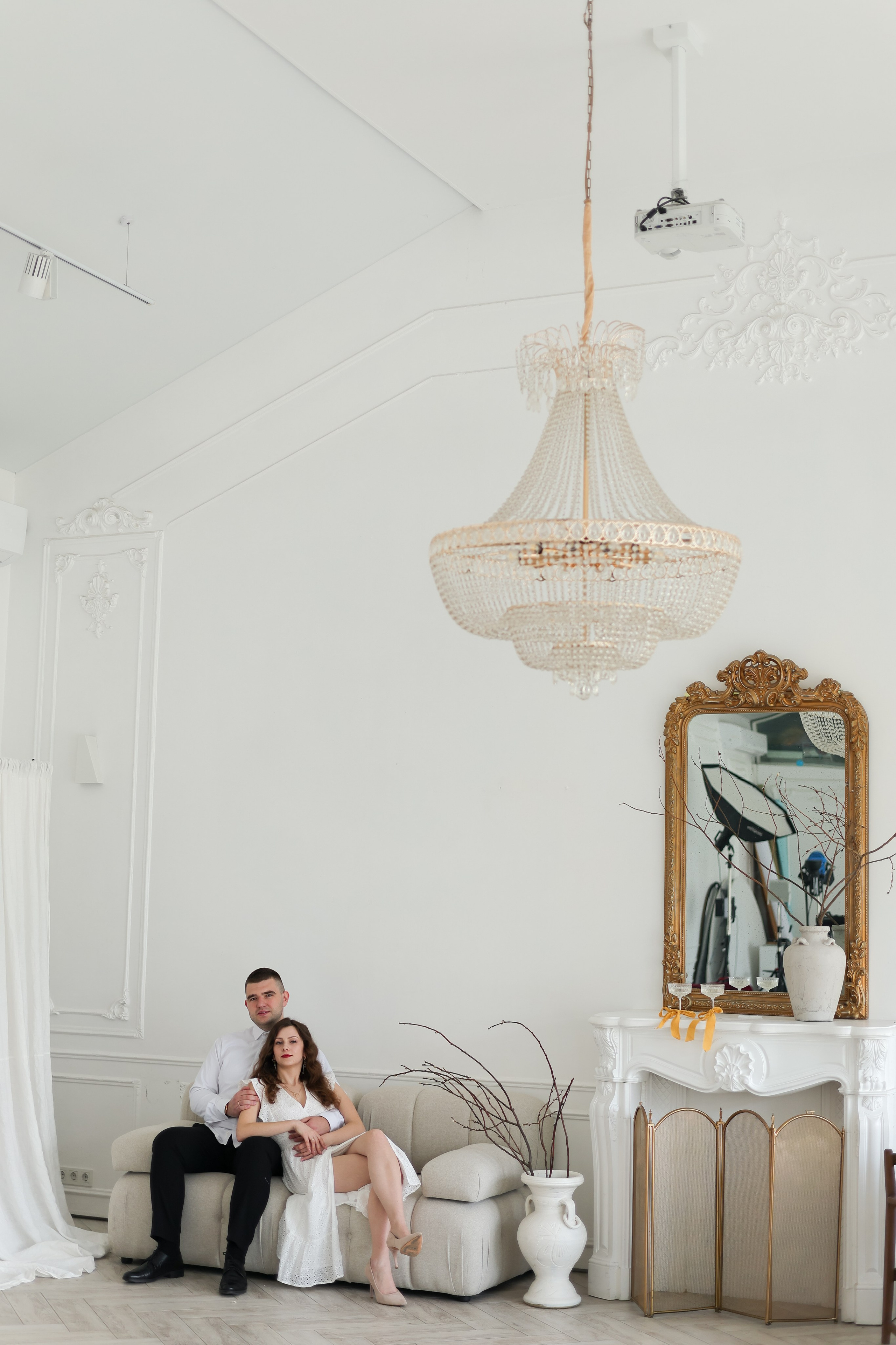 Надя и Дима. Свадебный фотограф Беларусь Ольга Козыренко