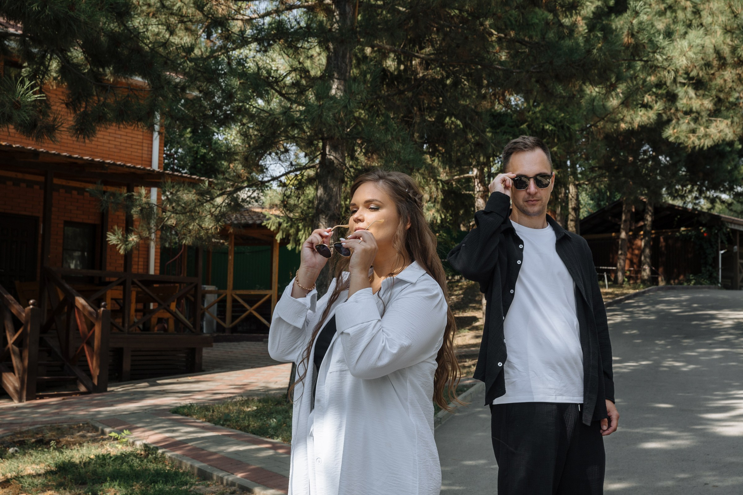 Свадебная фотосессия Никиты и Насти. Профессиональный фотограф в Волгодонске и Ростове Владимир Казак