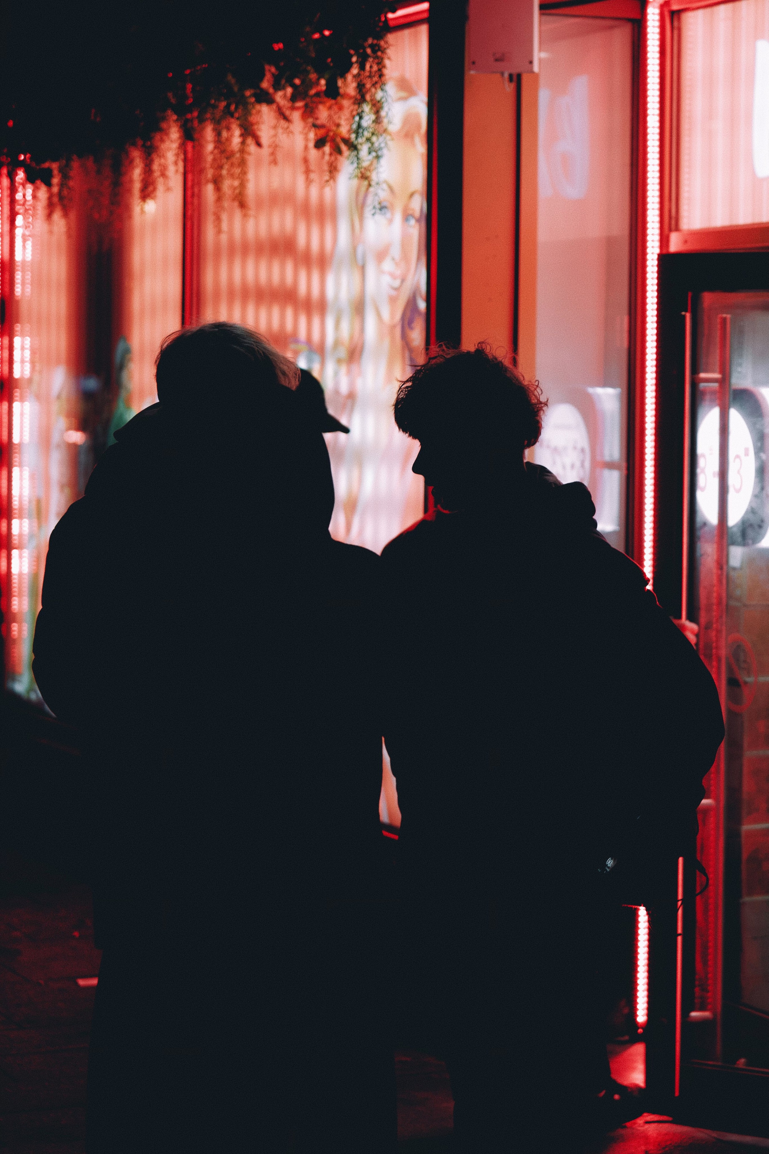 Глеб Колобаев — коллекция фото «Силуэты»