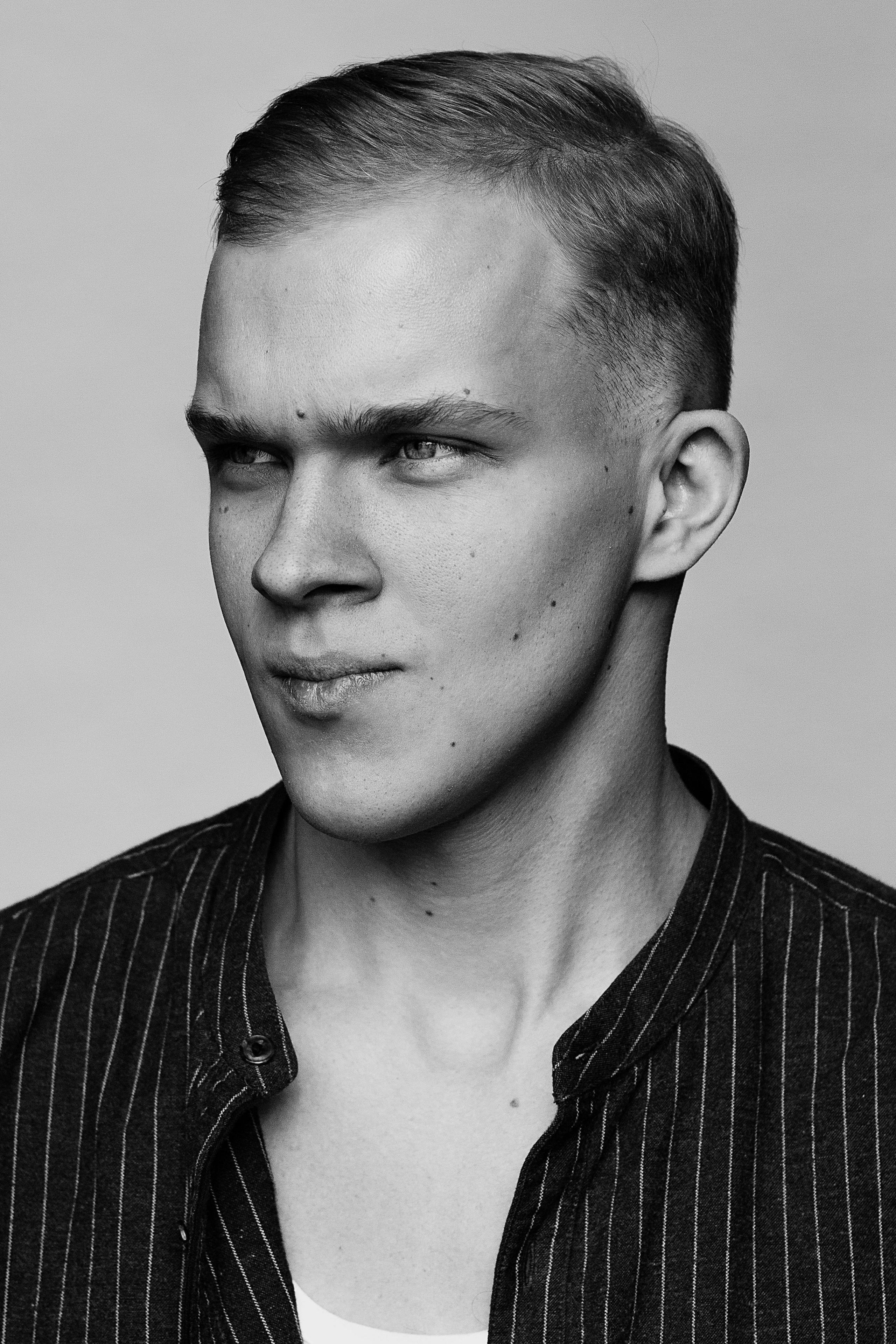 Кирилл Мешалкин. Портретный фотограф Вера Приймак | Санкт-Петербург и Москва