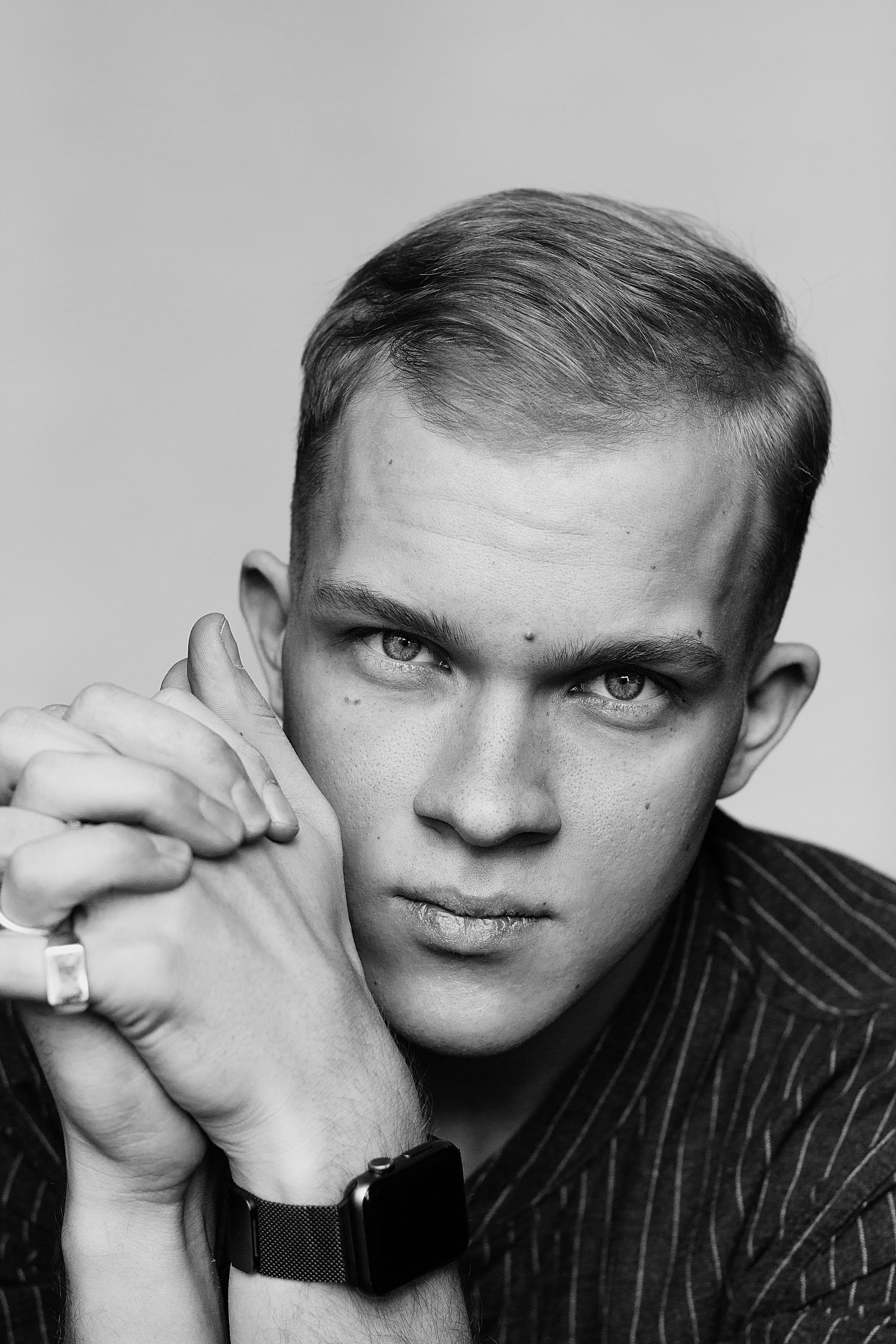 Кирилл Мешалкин. Портретный фотограф Вера Приймак | Санкт-Петербург и Москва