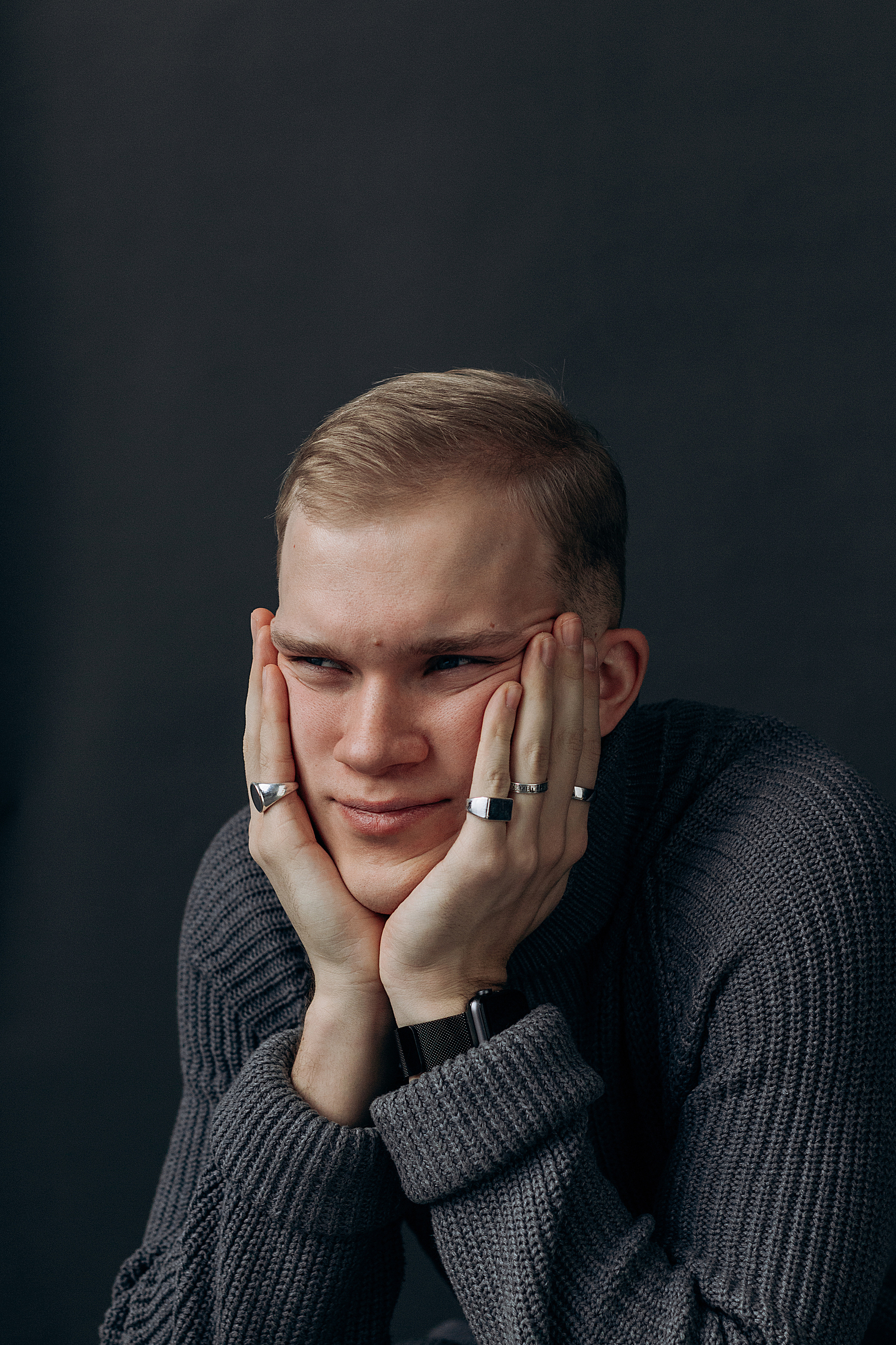 Кирилл Мешалкин. Портретный фотограф Вера Приймак | Санкт-Петербург и Москва