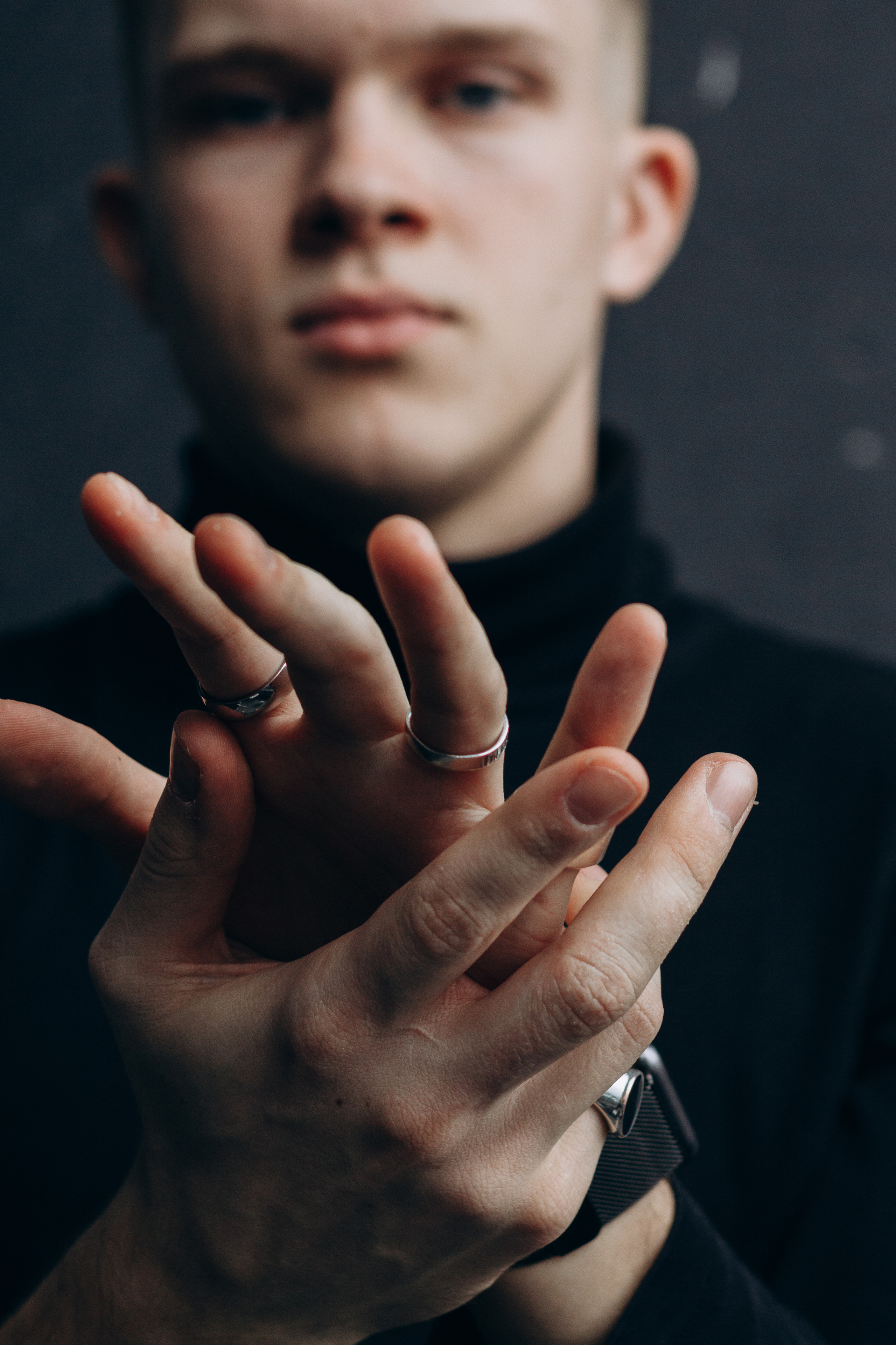 Кирилл Мешалкин. Портретный фотограф Вера Приймак | Санкт-Петербург и Москва