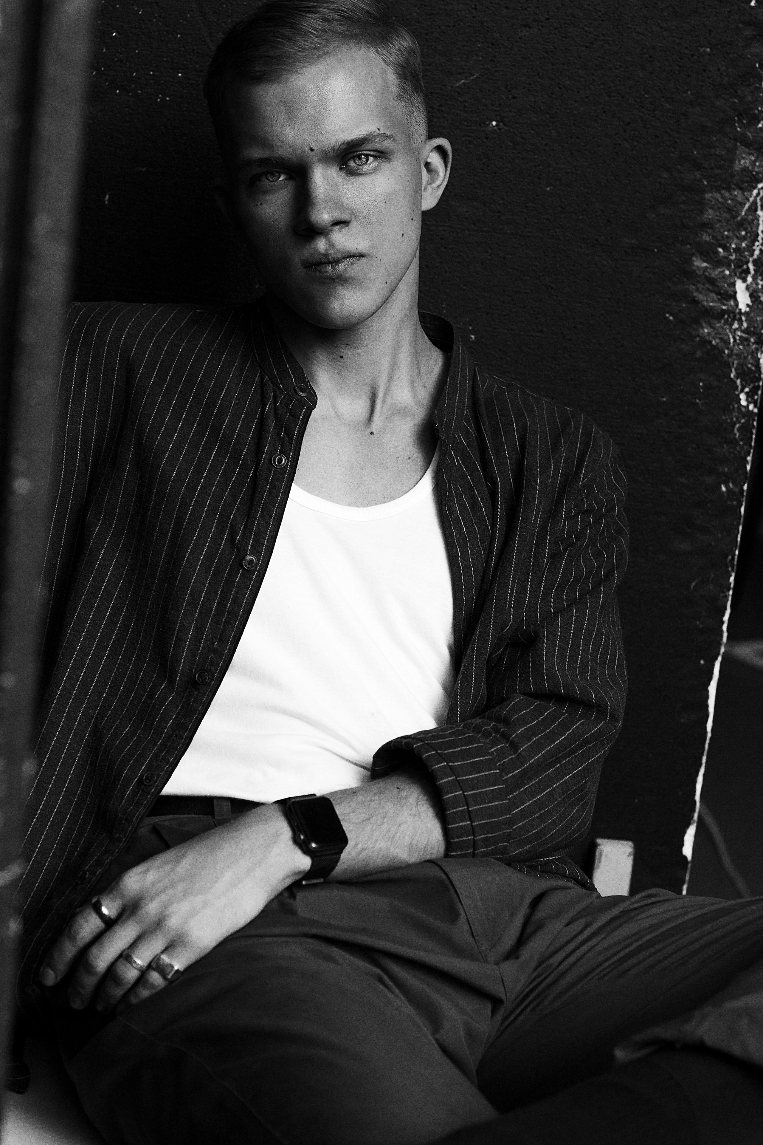 Кирилл Мешалкин. Портретный фотограф Вера Приймак | Санкт-Петербург и Москва