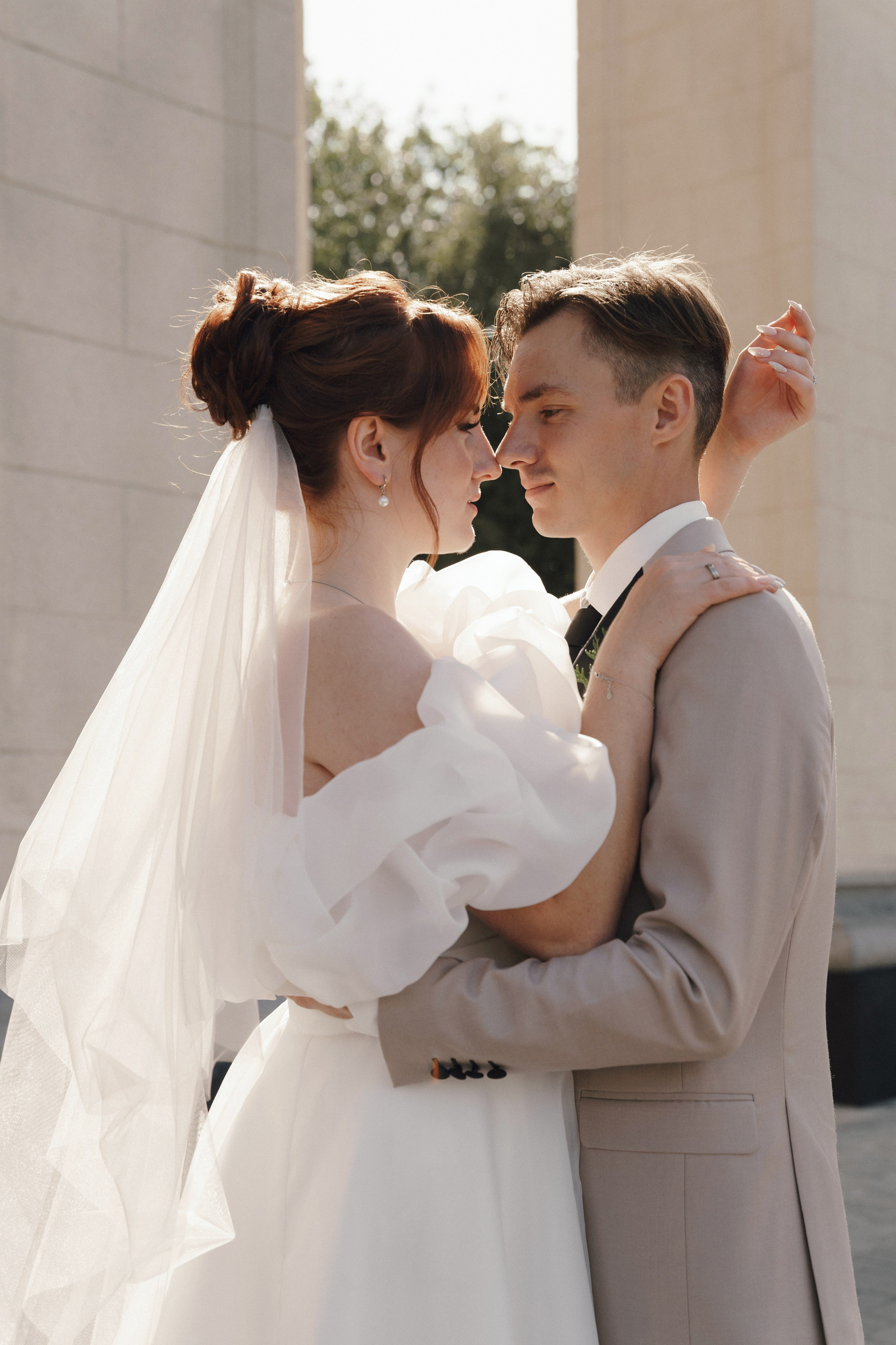 Иван и Алина. Фотограф в Новосибирске. Ефимова Анастасия