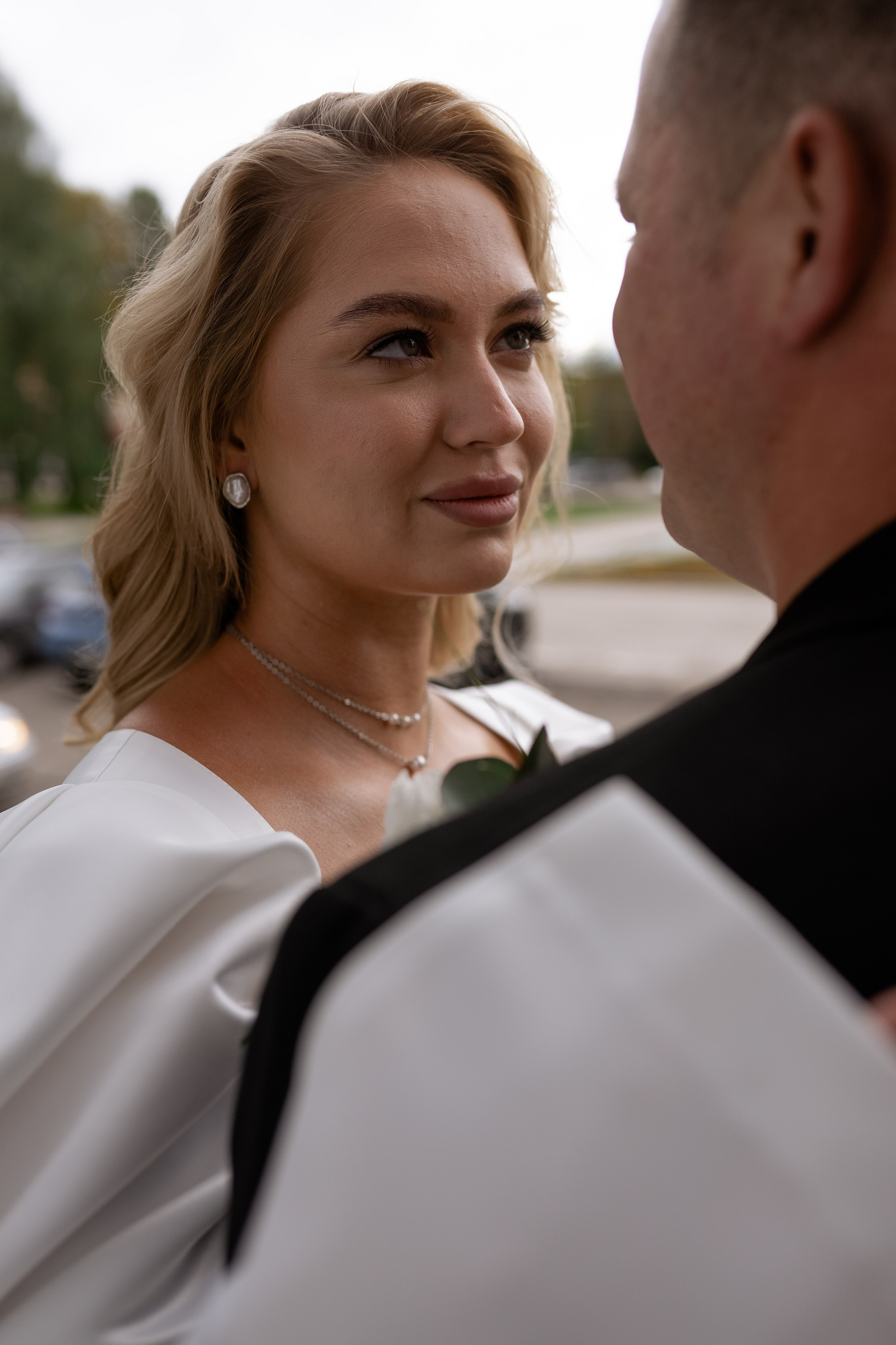 Антон и Полина. Свадебный фотограф в Перми и Пермском крае Алена Мартынова