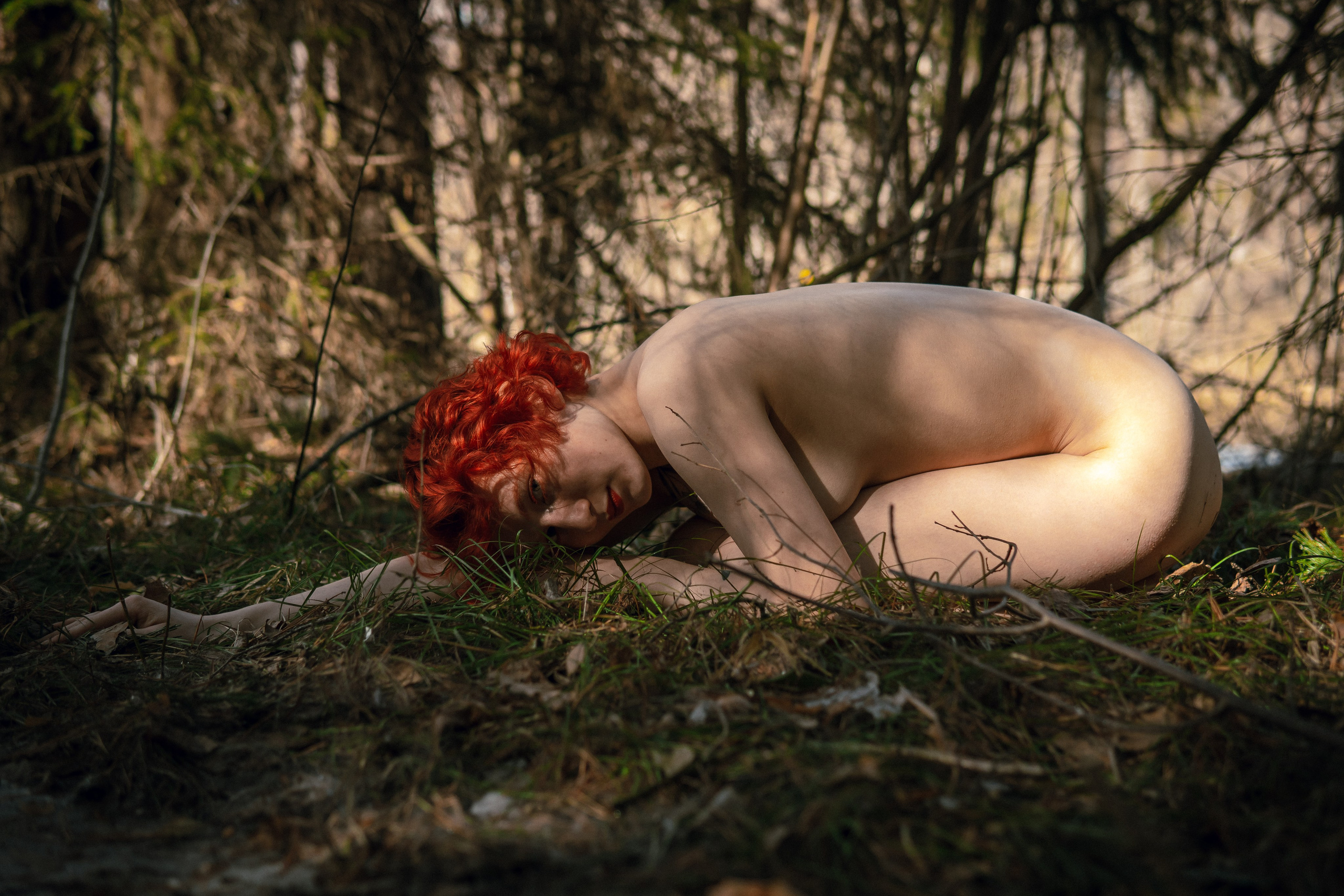 Лилит. Natalya Bondareva Photographу