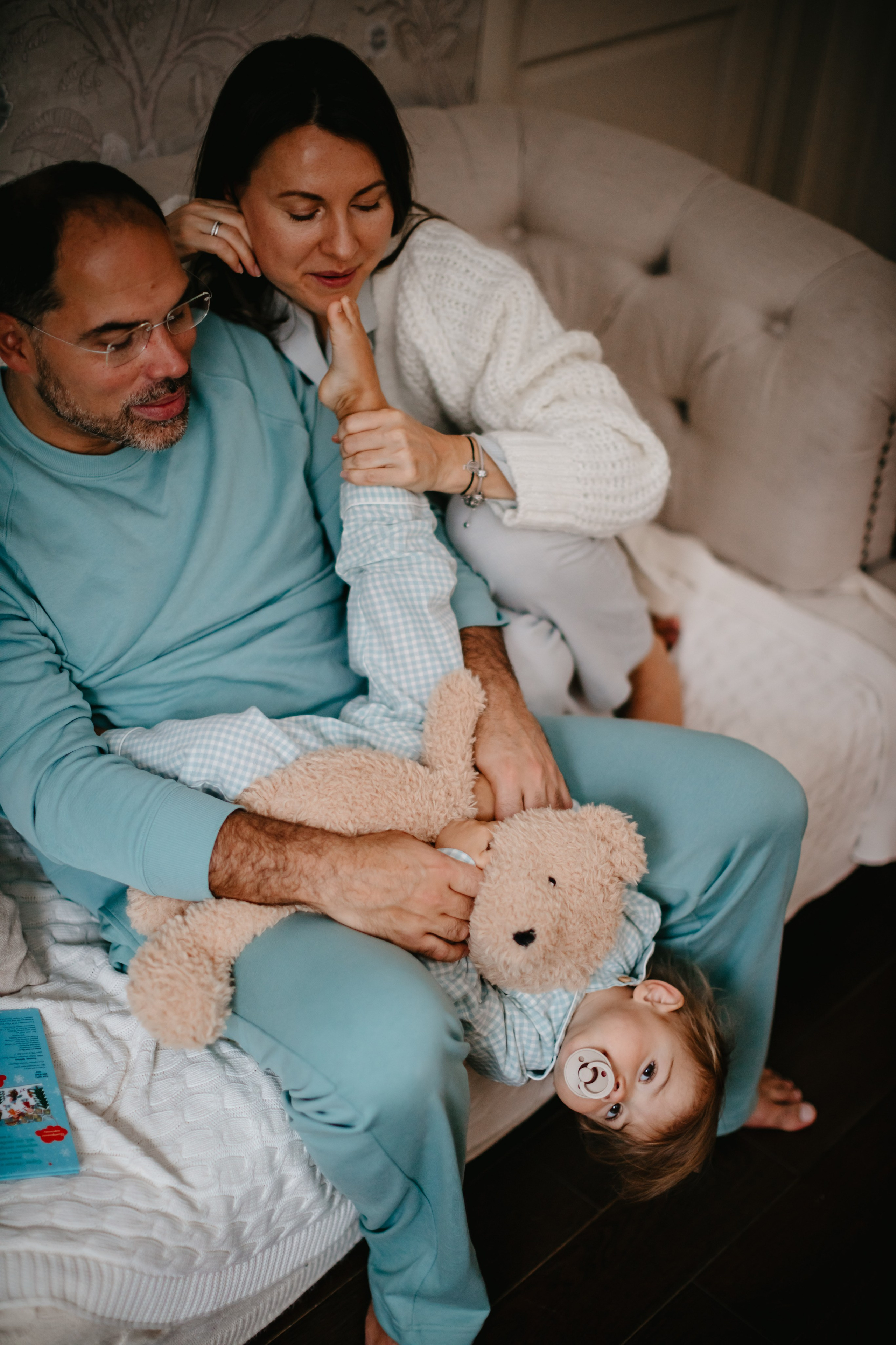 Новогодняя история. Евгения Пелипас