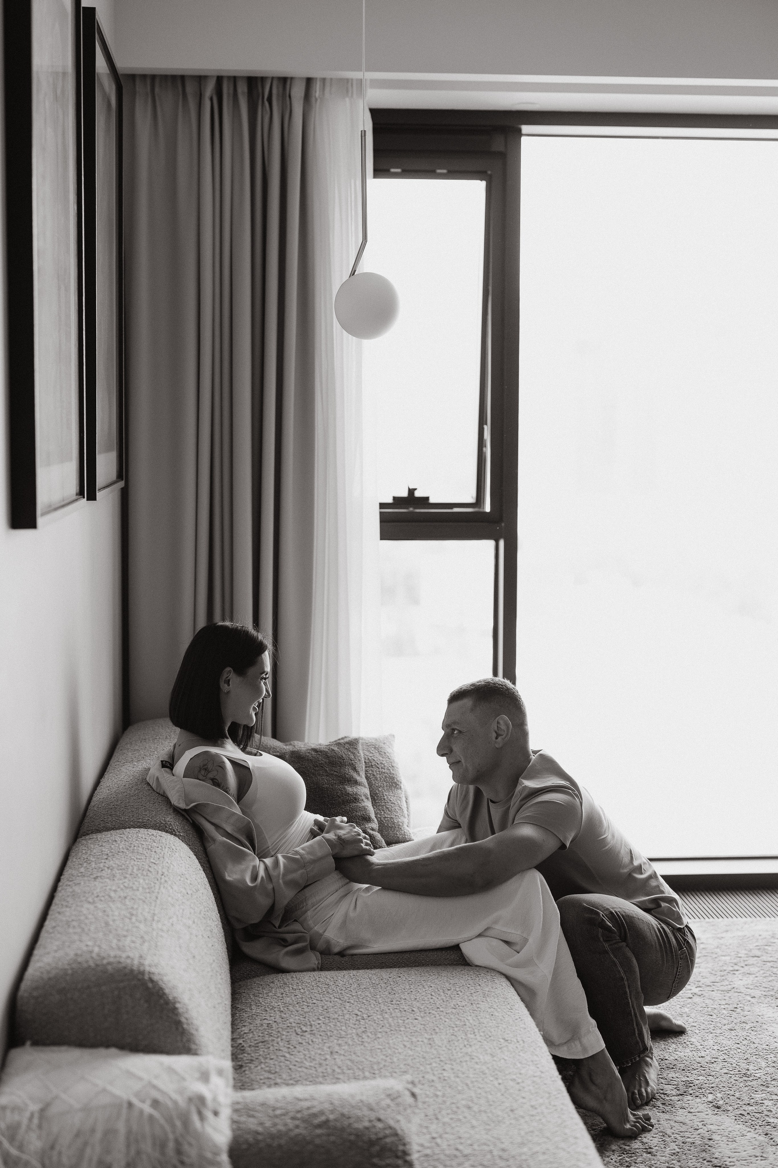 В ожидании. Евгения Пелипас