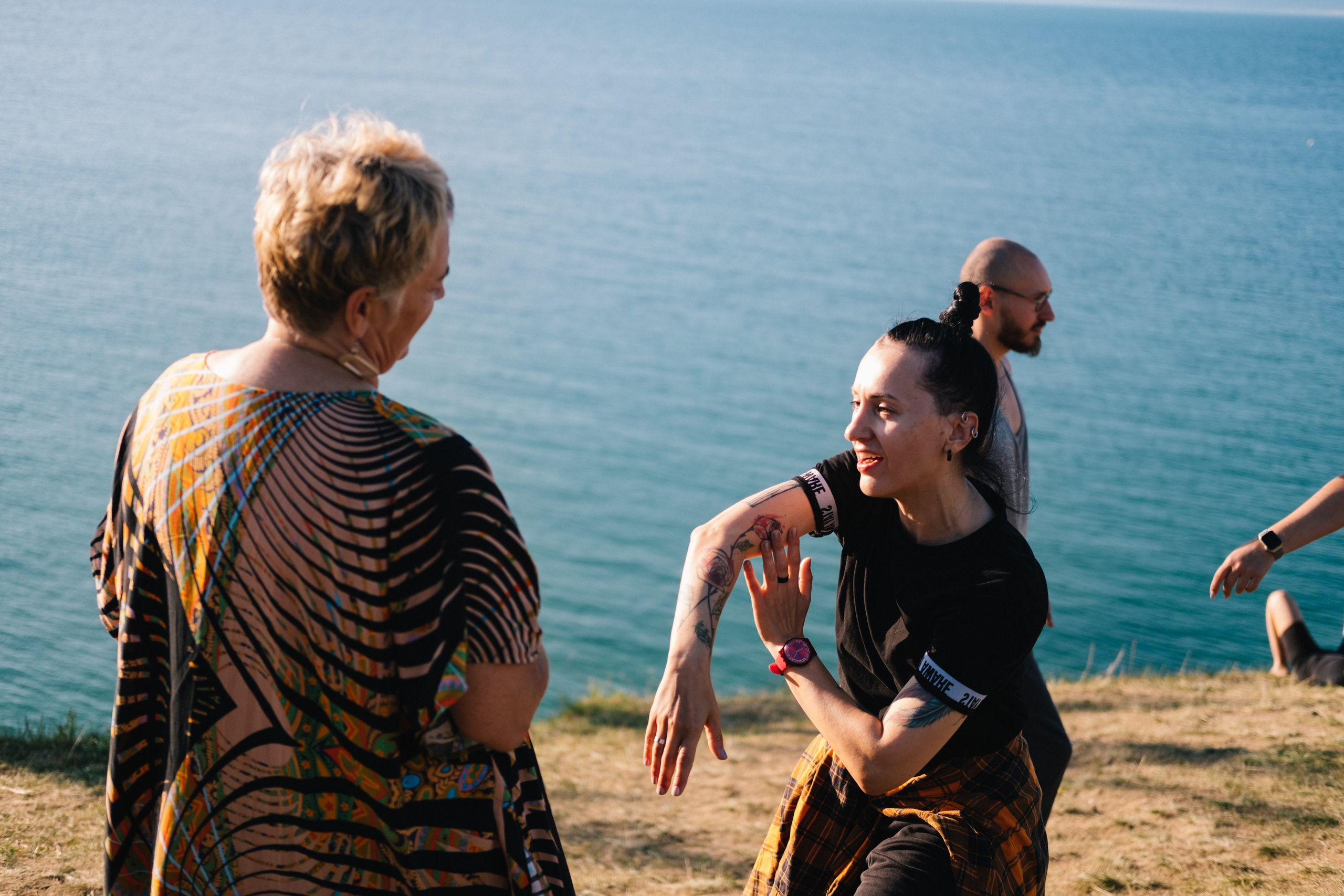 Фестиваль перфоманса Ради света. Фотограф в Иркутске Анна Мирошникова