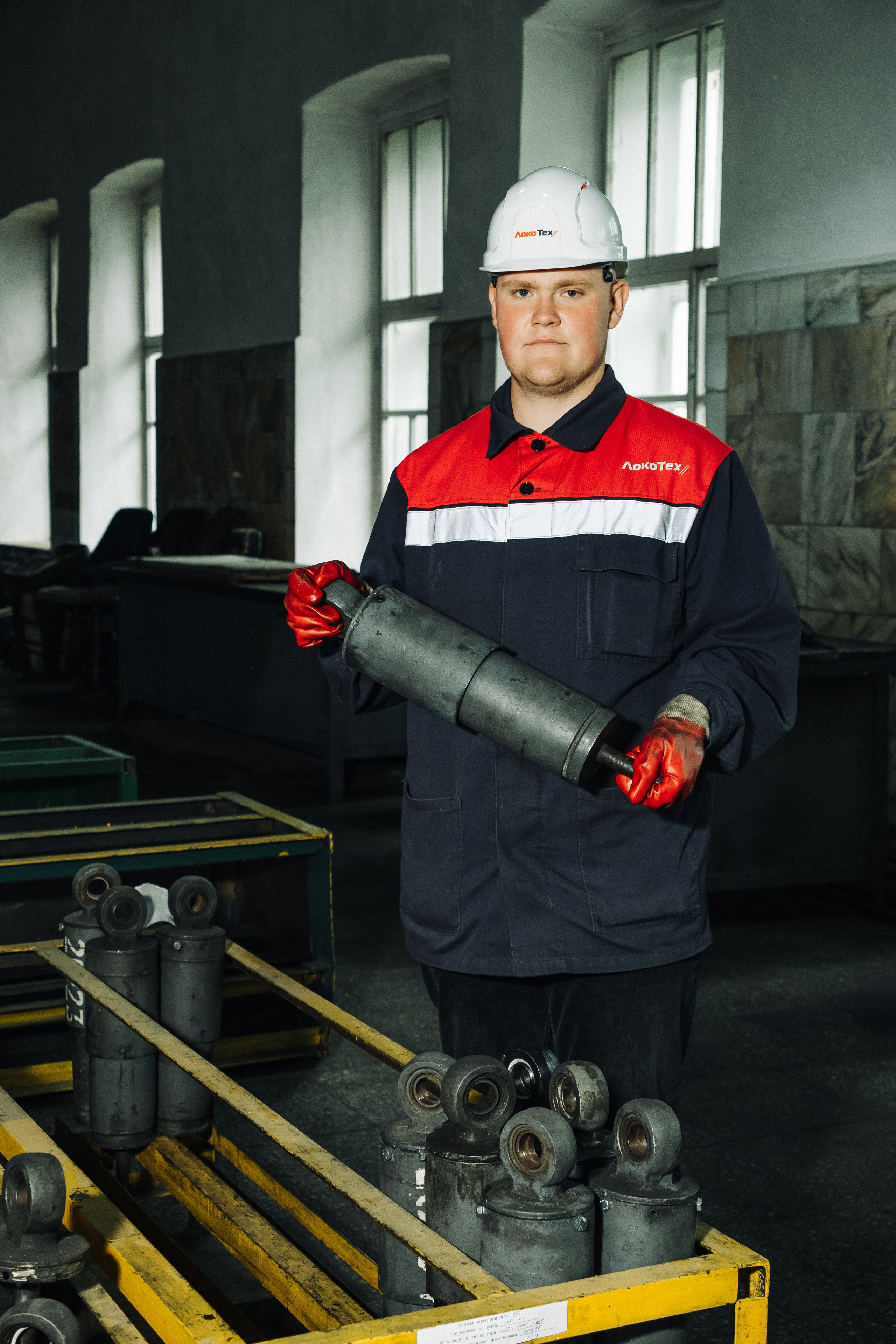 Производственная съёмка. Фотограф в Иркутске Анна Мирошникова