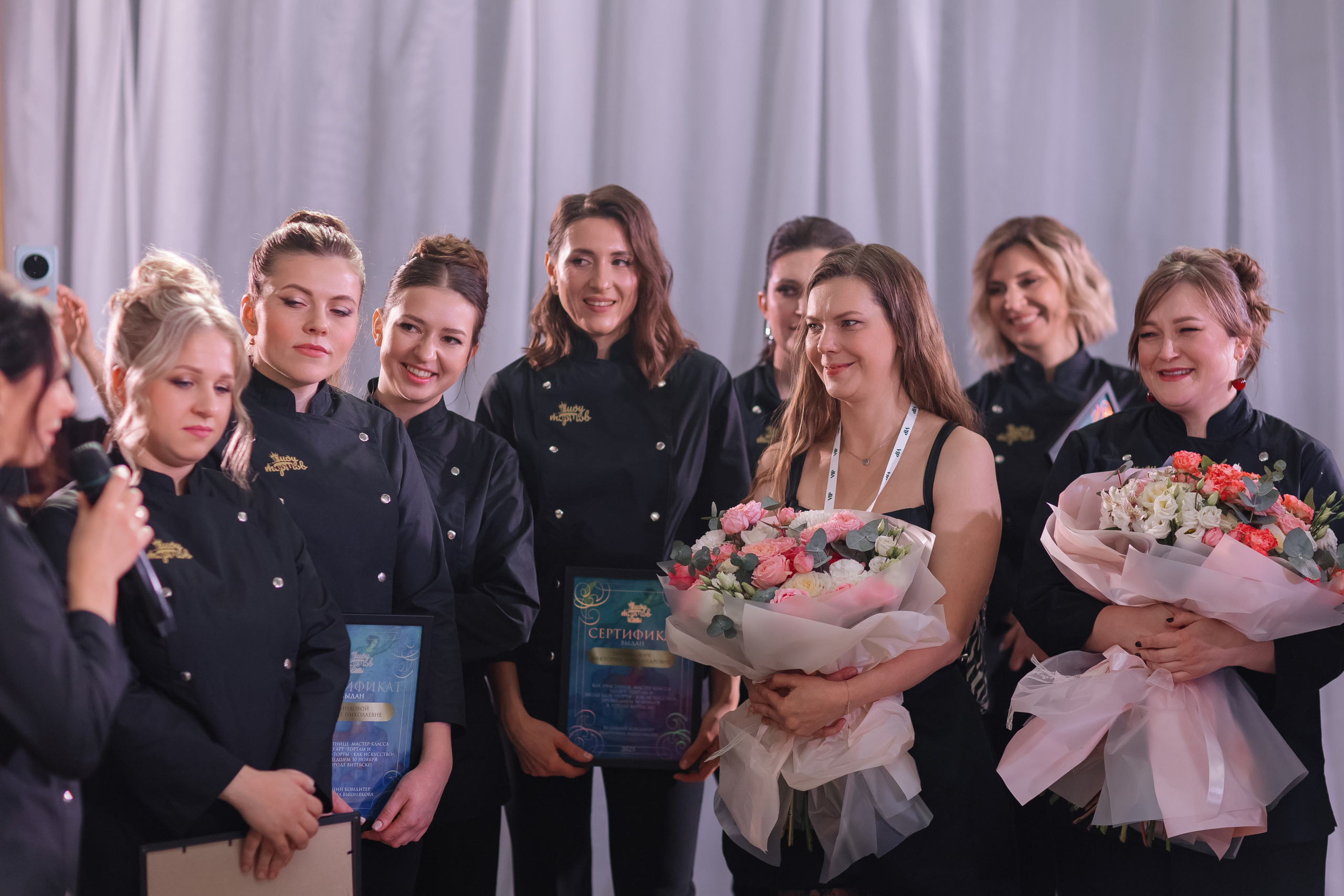 Шоу тортов 2. Свадебный фотограф