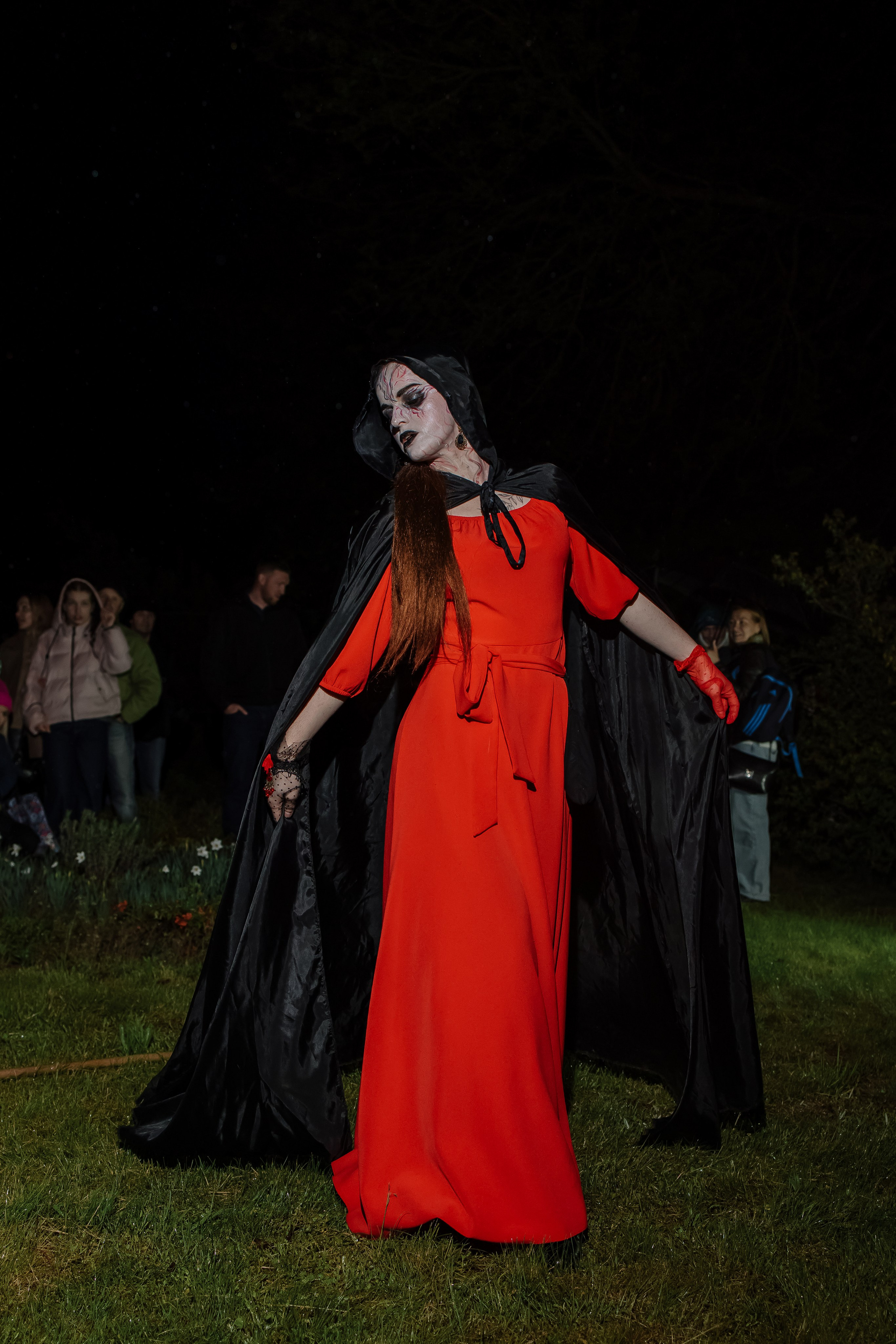 Ночь музеев Здравнево. Свадебный фотограф