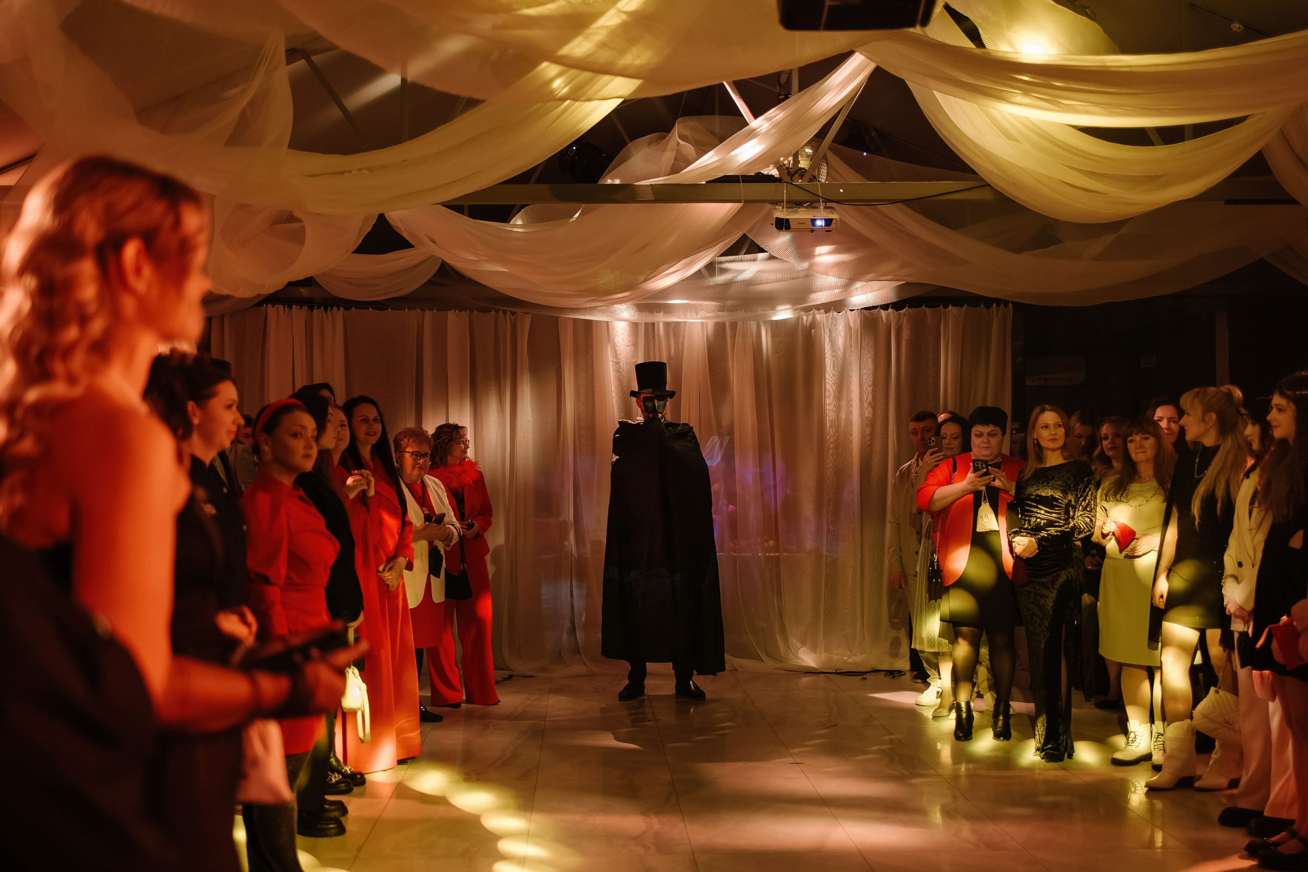 Шоу тортов 2. Свадебный фотограф