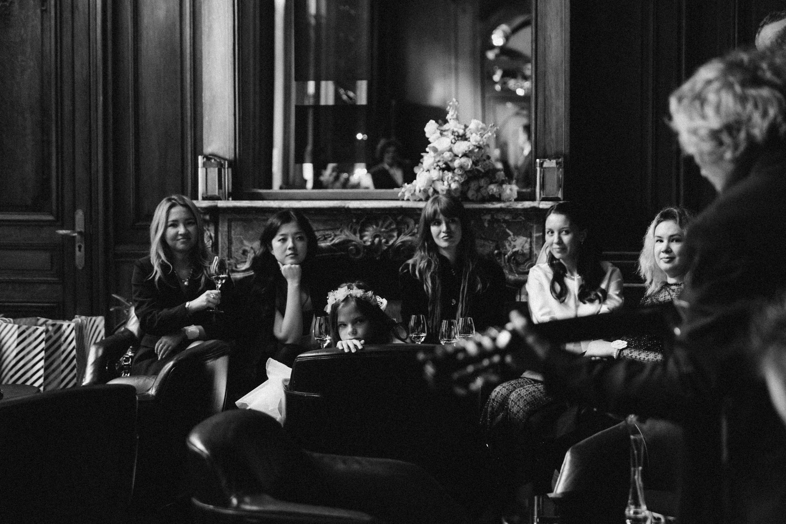 Jamin et Ramil. Photographe à Paris