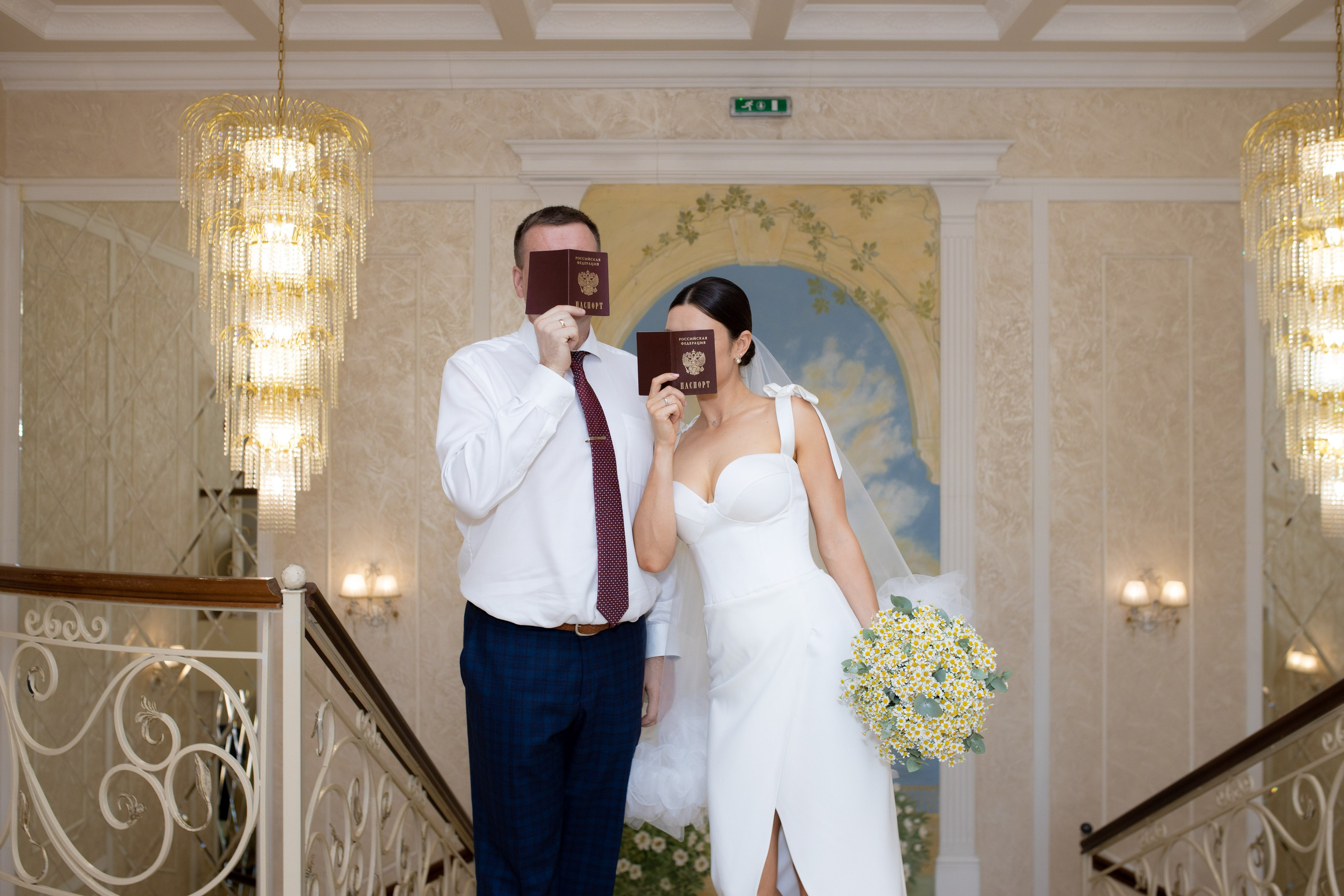 Свадебная фотосессия. Юлия и Иван. Фотограф в Железнодорожном и Балашихе