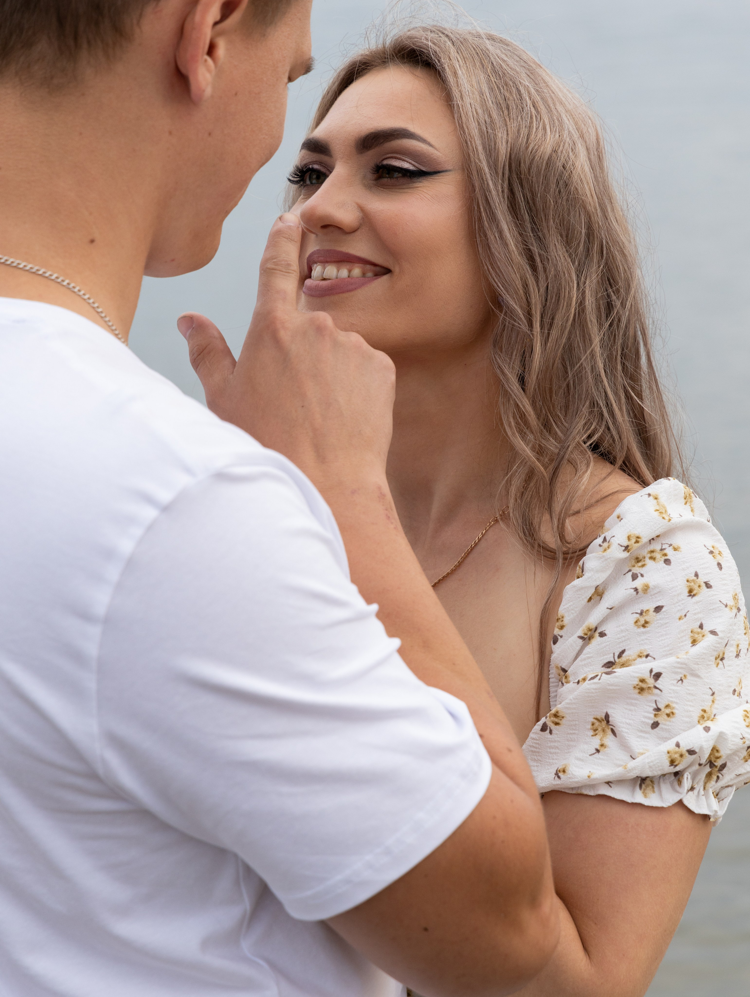 Love story — Елена и Сергей. Фотограф в Новосибирске Анна Полторацкая