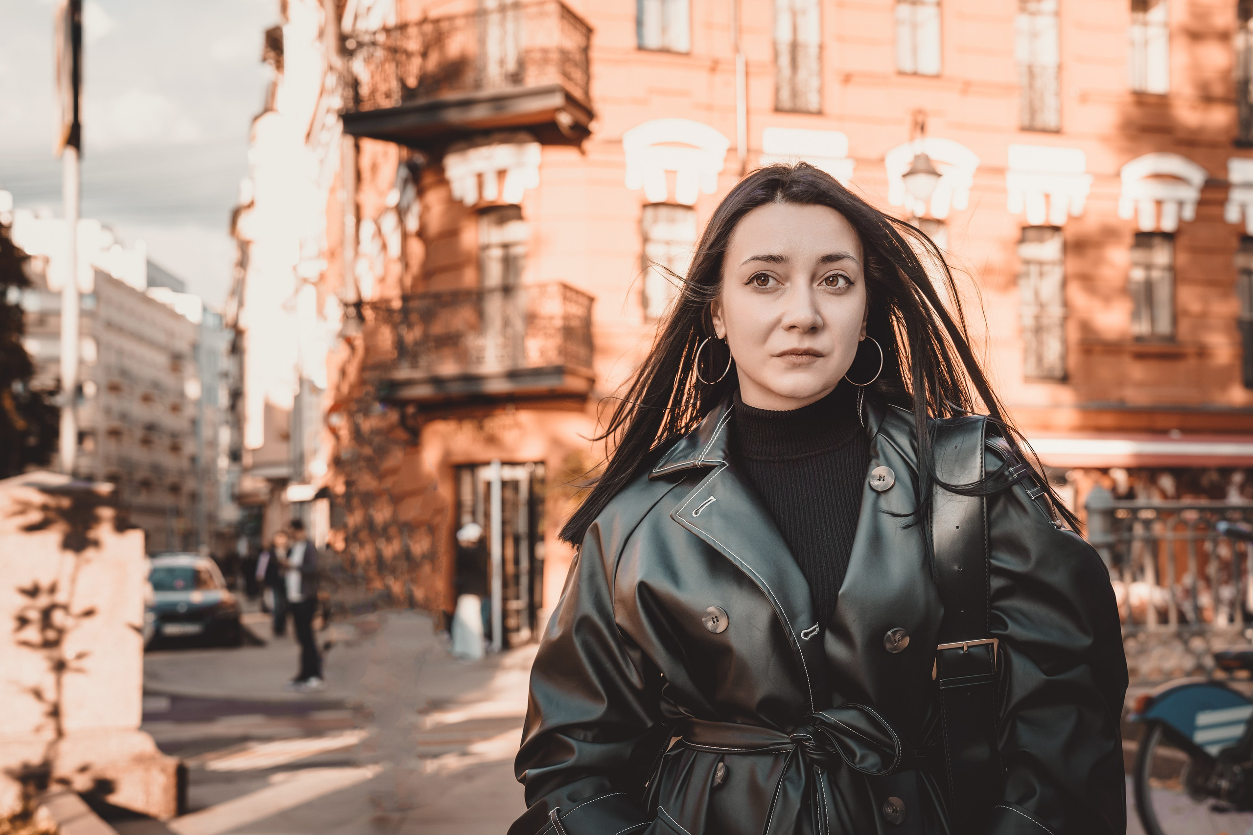 Оксана. Фотограф Ринат Бархатов | Photographer Rinat Barkhatov