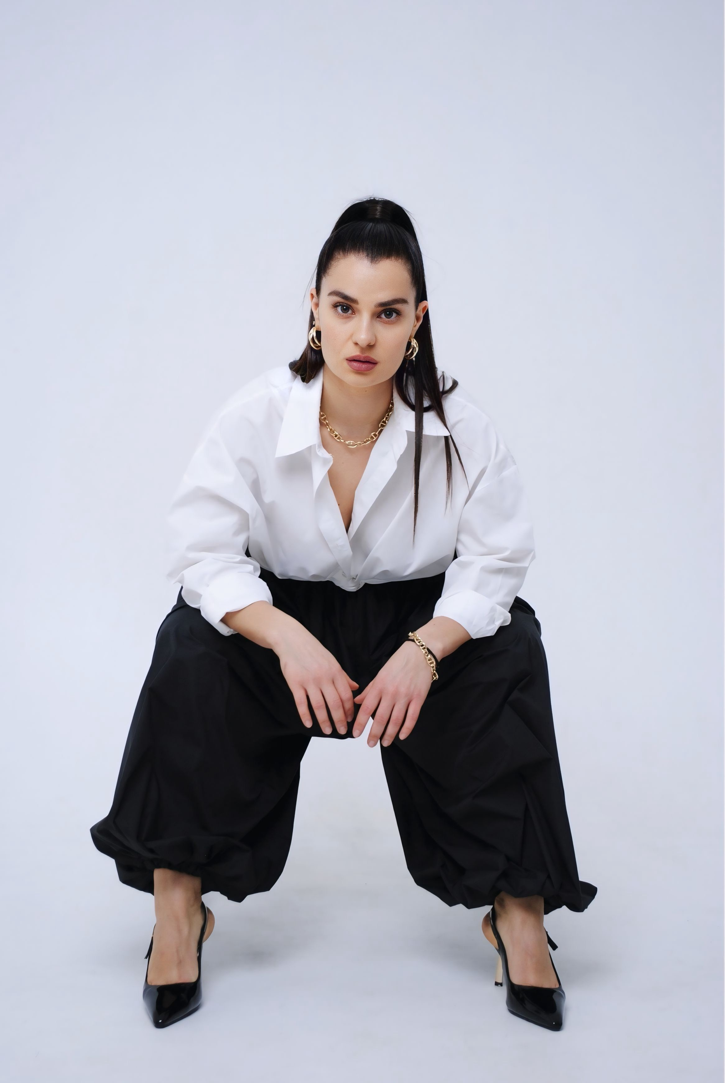 Кристина и Марго. Фотограф Мария Мусаелян