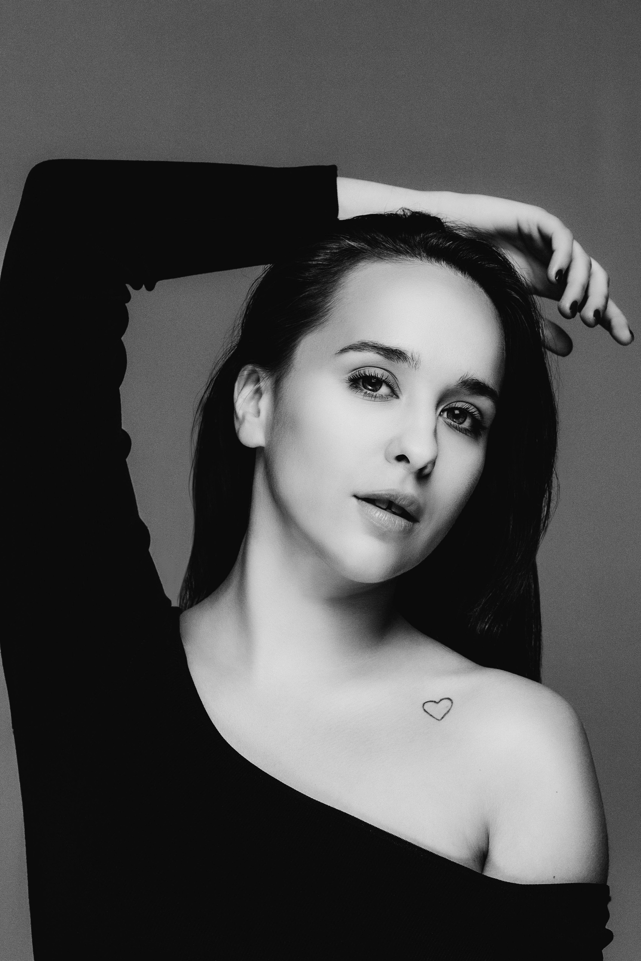 Портреты Карине. Креатор Ольга Яш