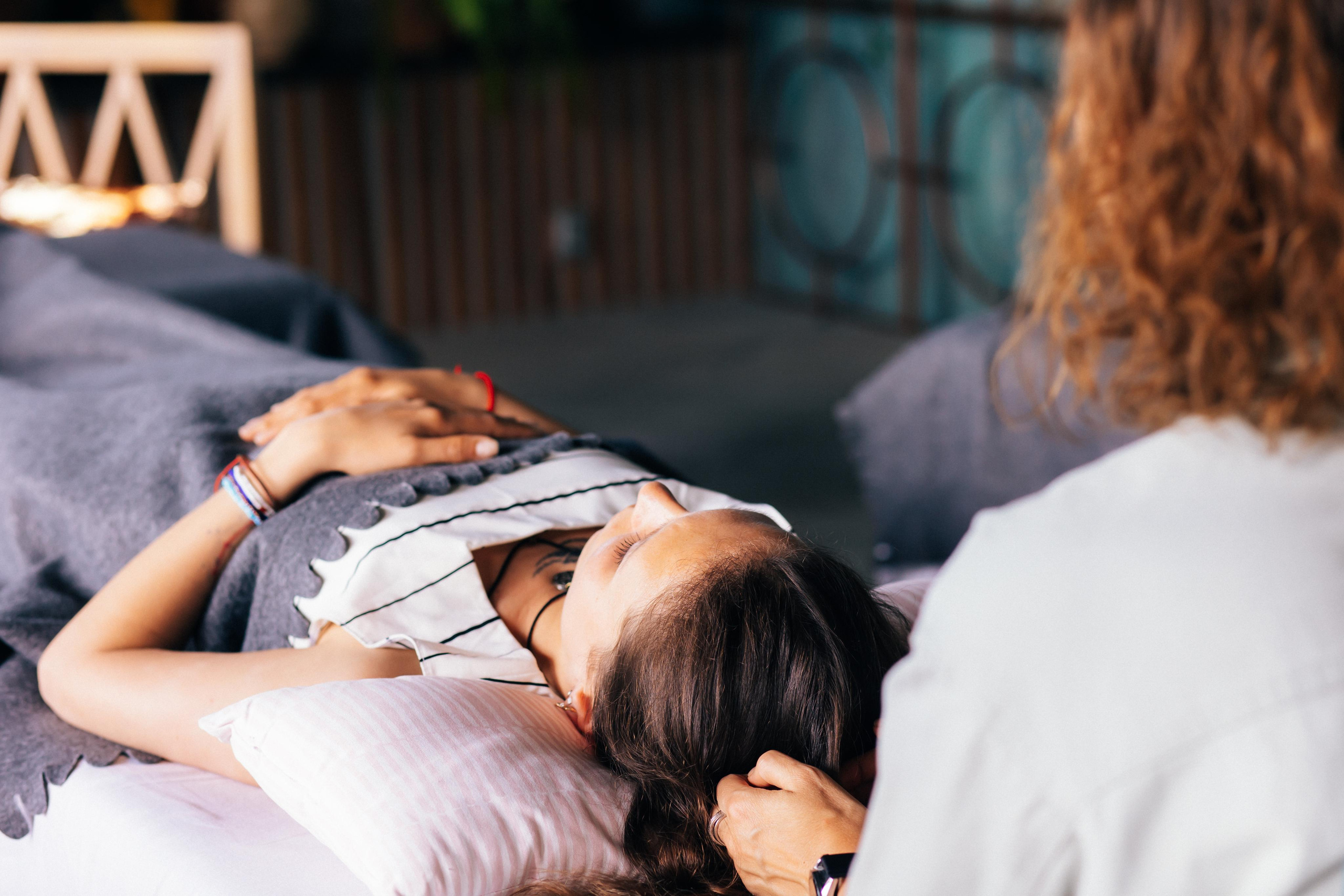 Access Bars Юлия Чай. Креатор Ольга Яш