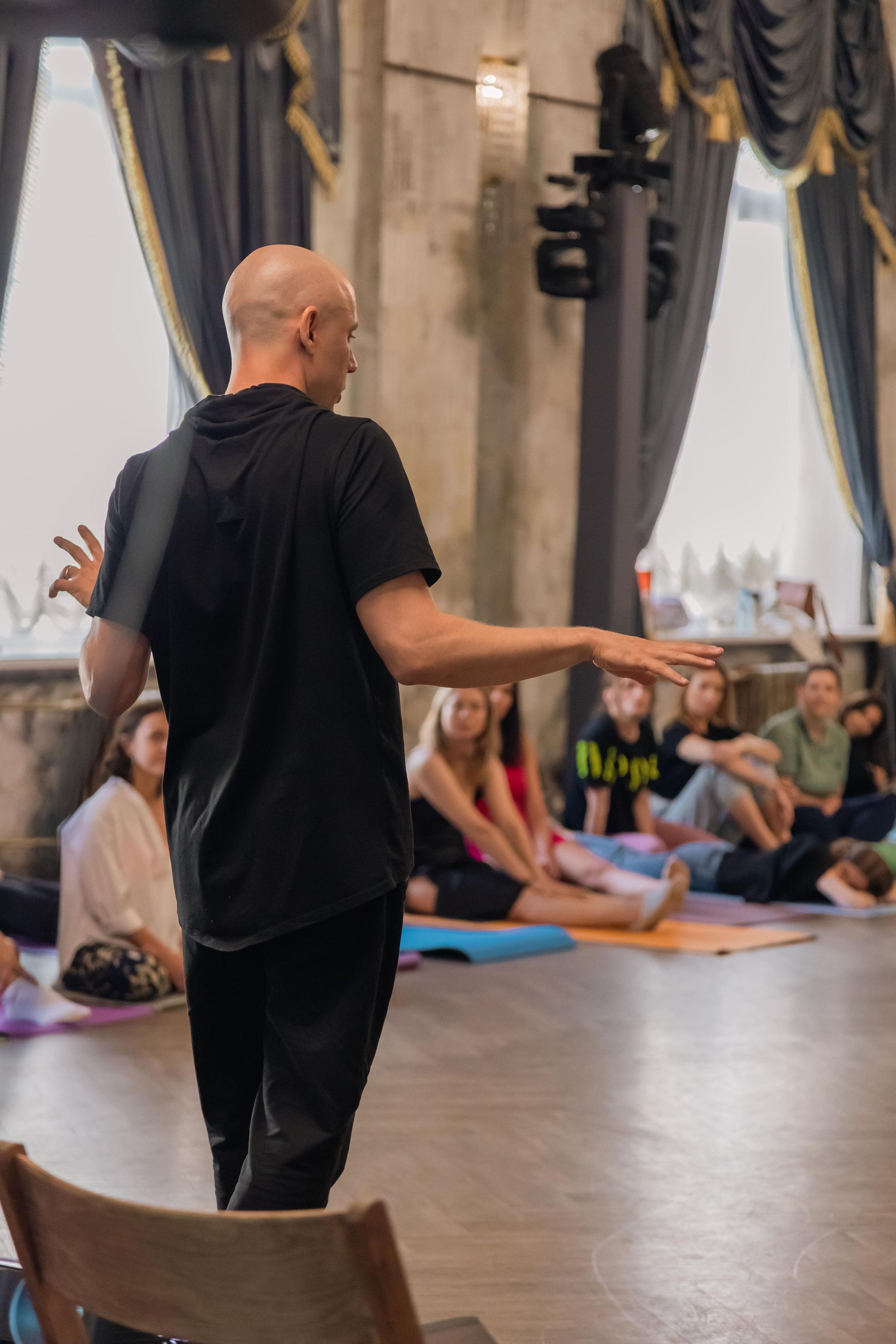 Суперспособности: Григорий Потемкин. Креатор Ольга Яш