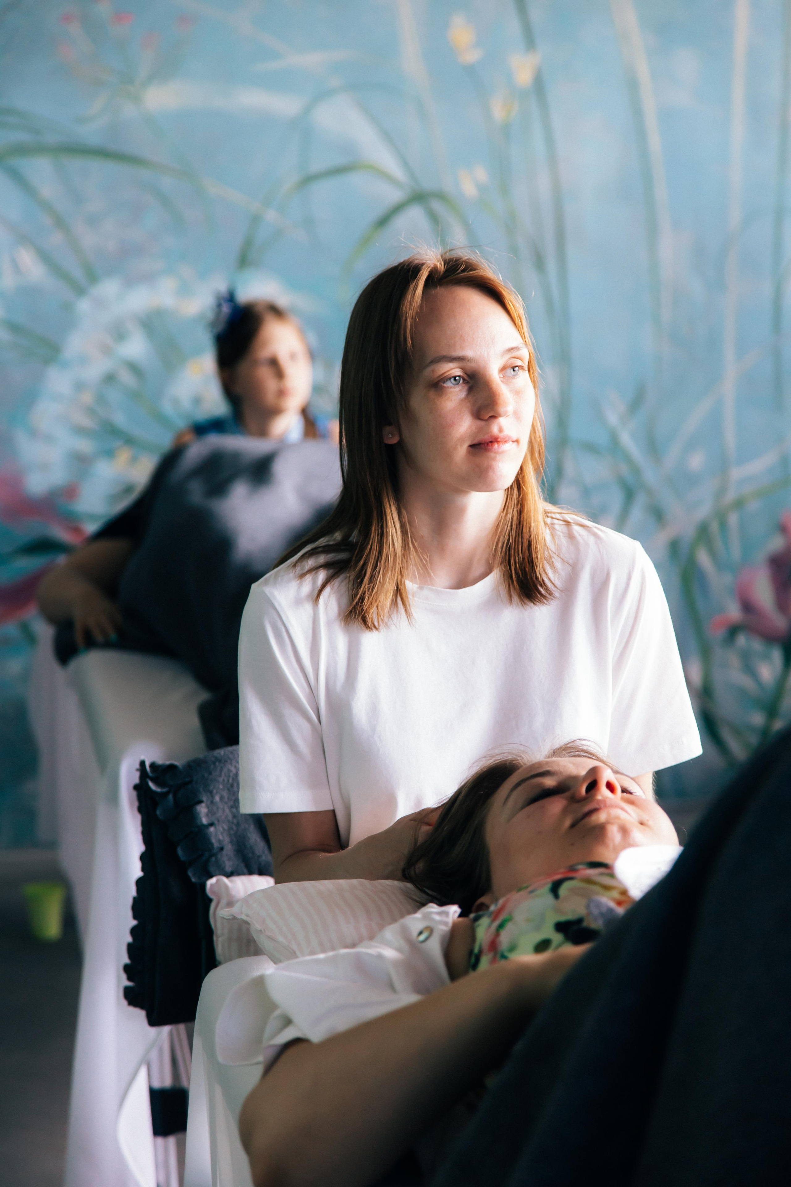 Access Bars Юлия Чай. Креатор Ольга Яш