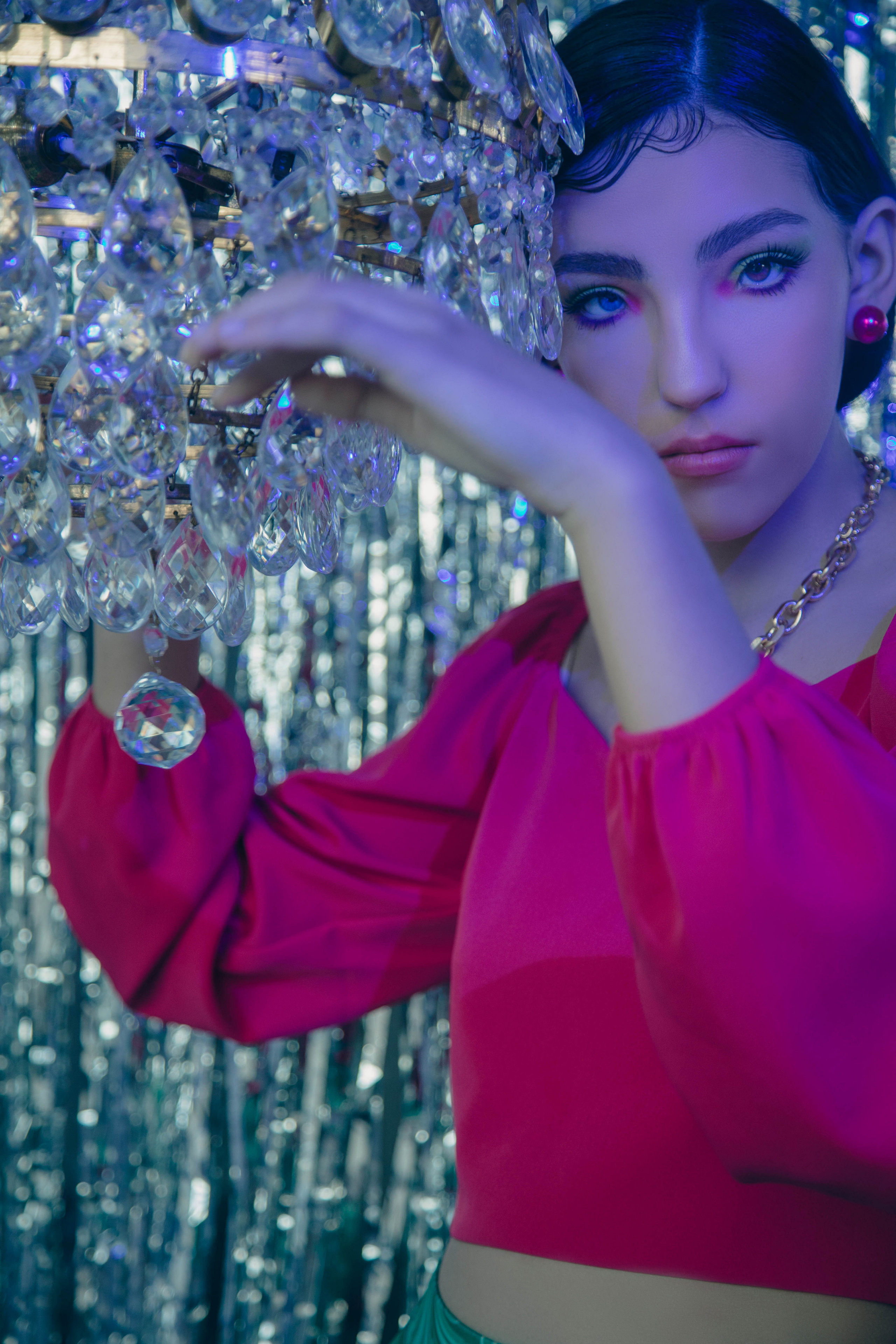 Невесомая весна. Креатор Ольга Яш