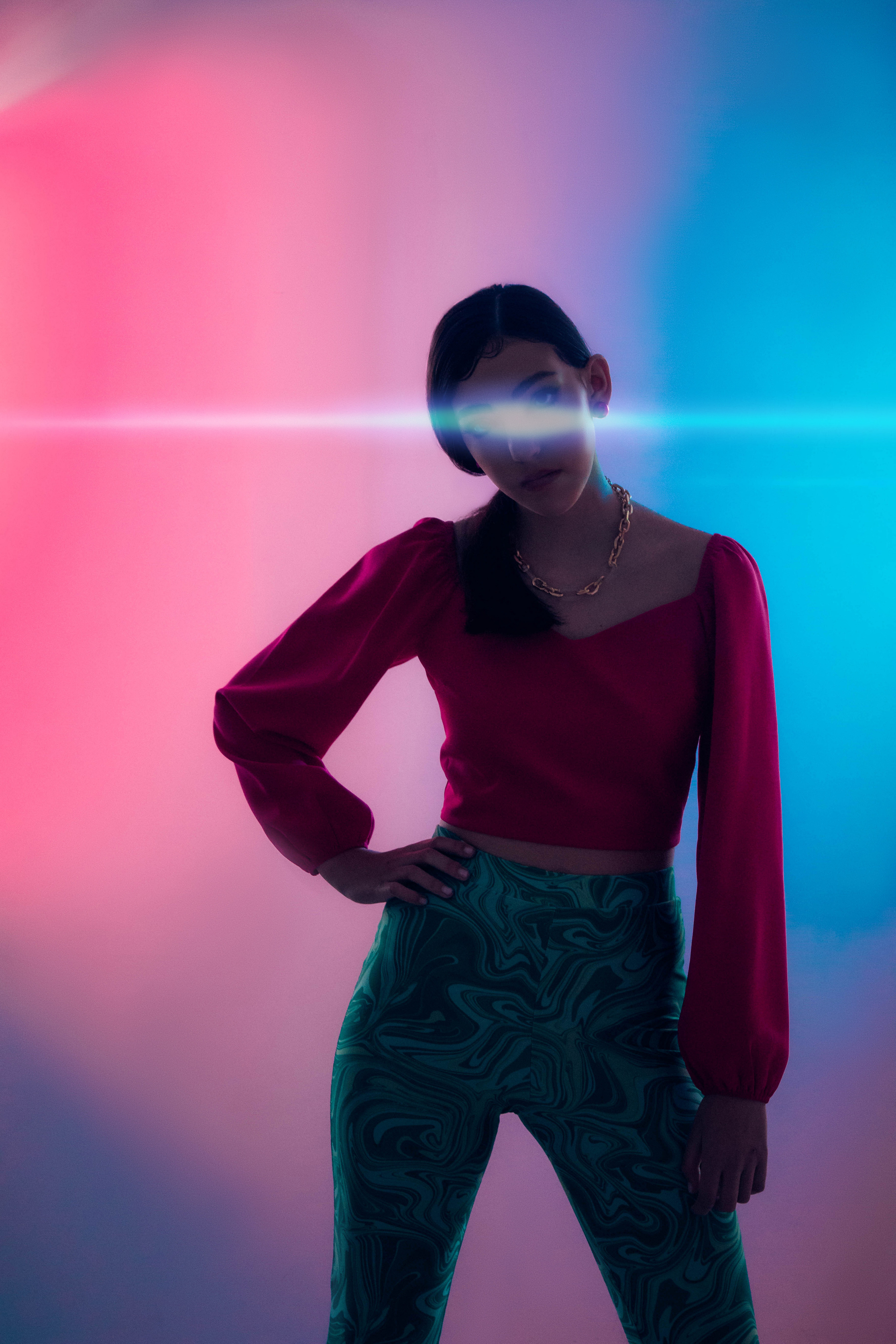 Невесомая весна. Креатор Ольга Яш