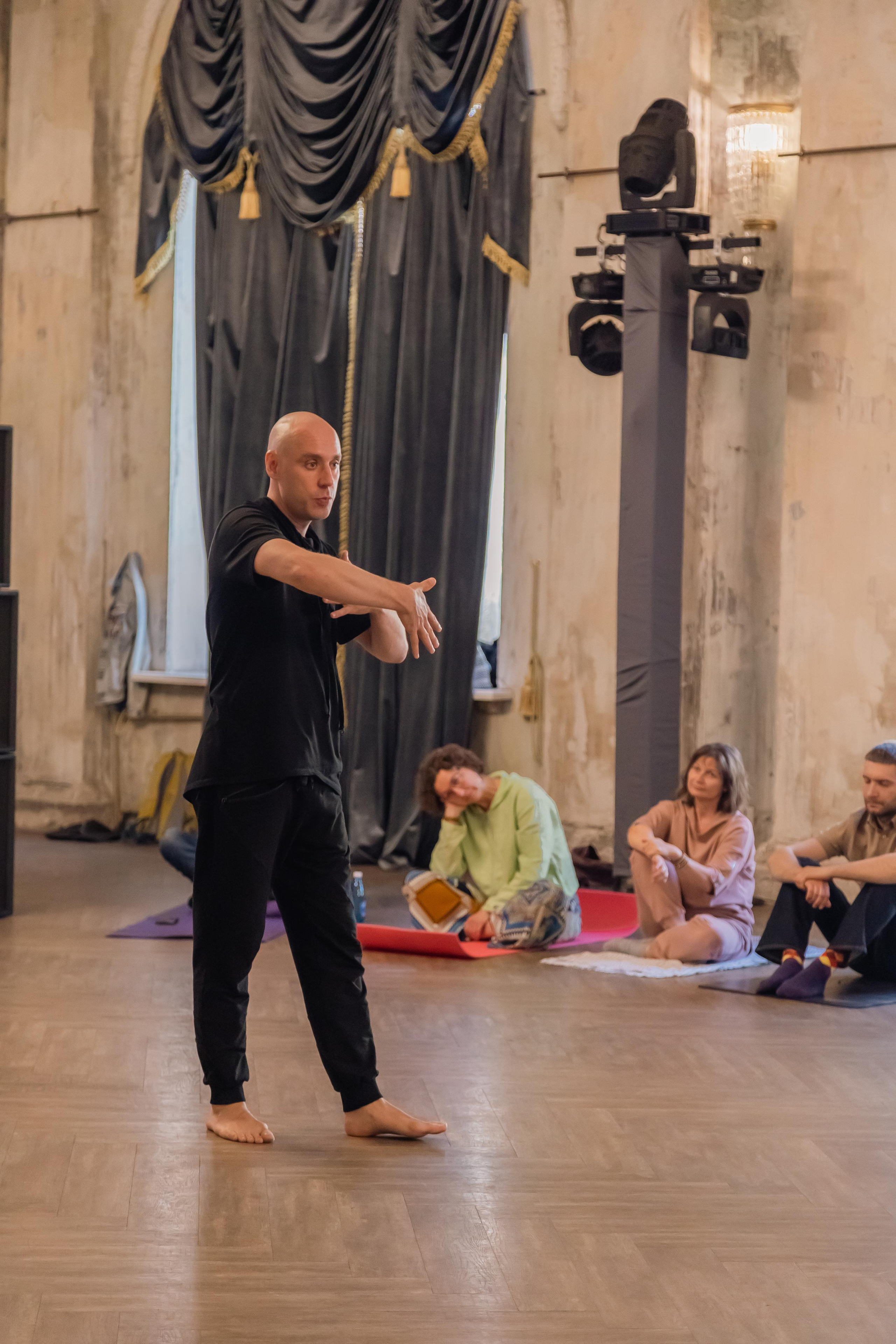 Суперспособности: Григорий Потемкин. Креатор Ольга Яш