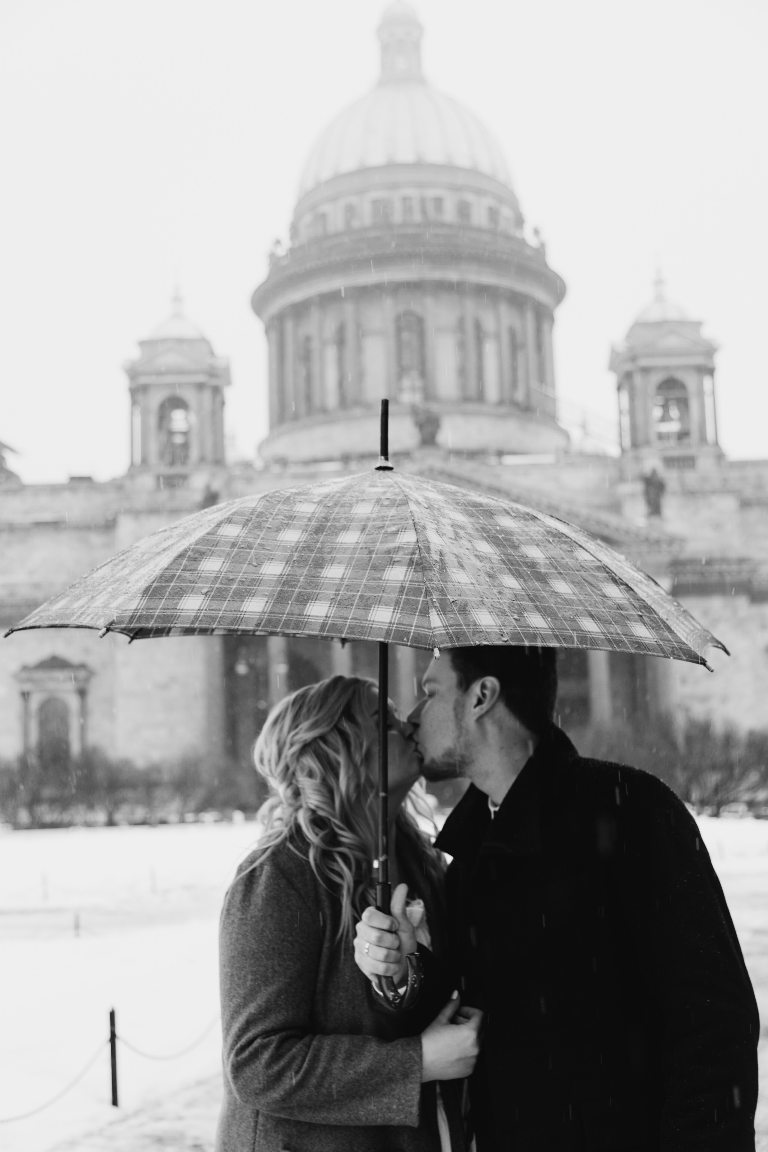 Анна и Алексей. Креатор Ольга Яш