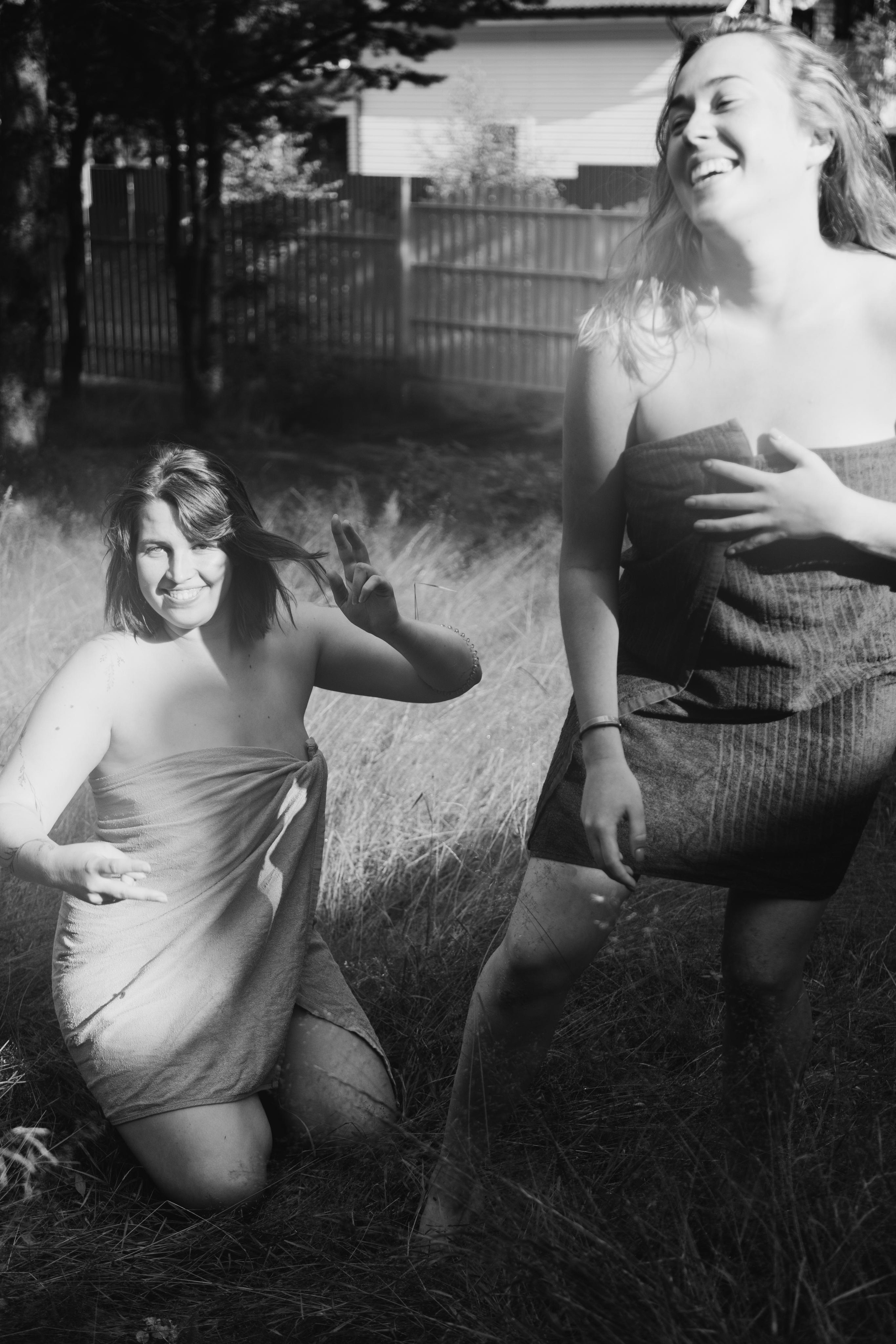 Ретрит: В контакте с природой. Креатор Ольга Яш