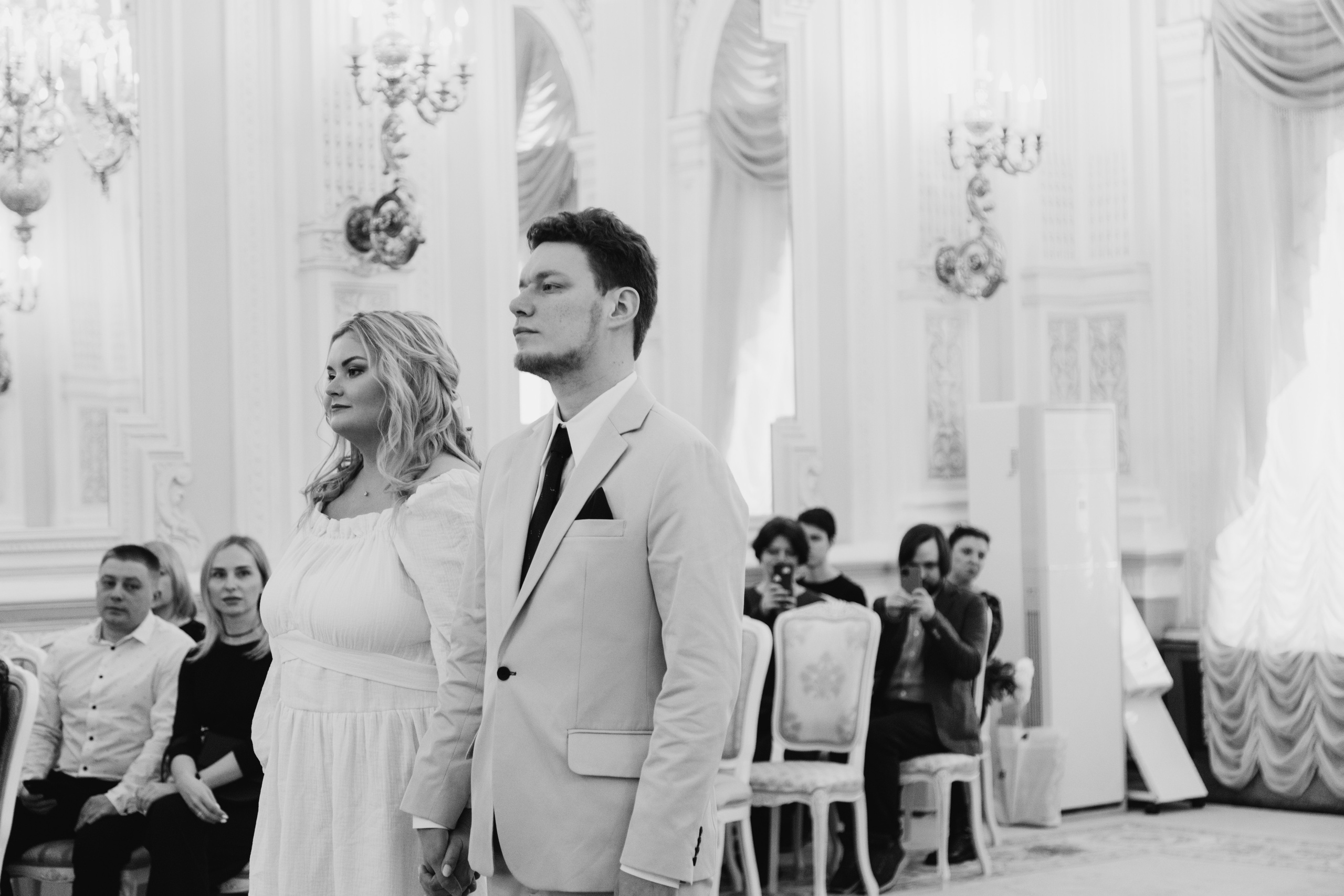 Анна и Алексей. Креатор Ольга Яш