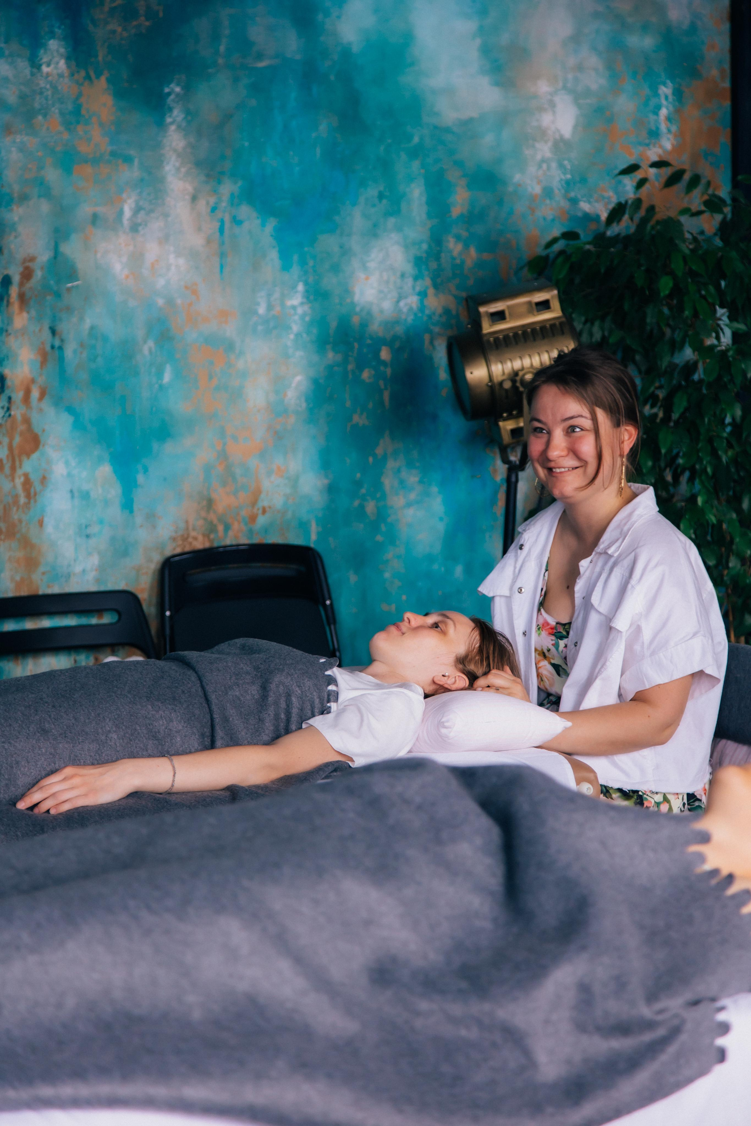 Access Bars Юлия Чай. Креатор Ольга Яш