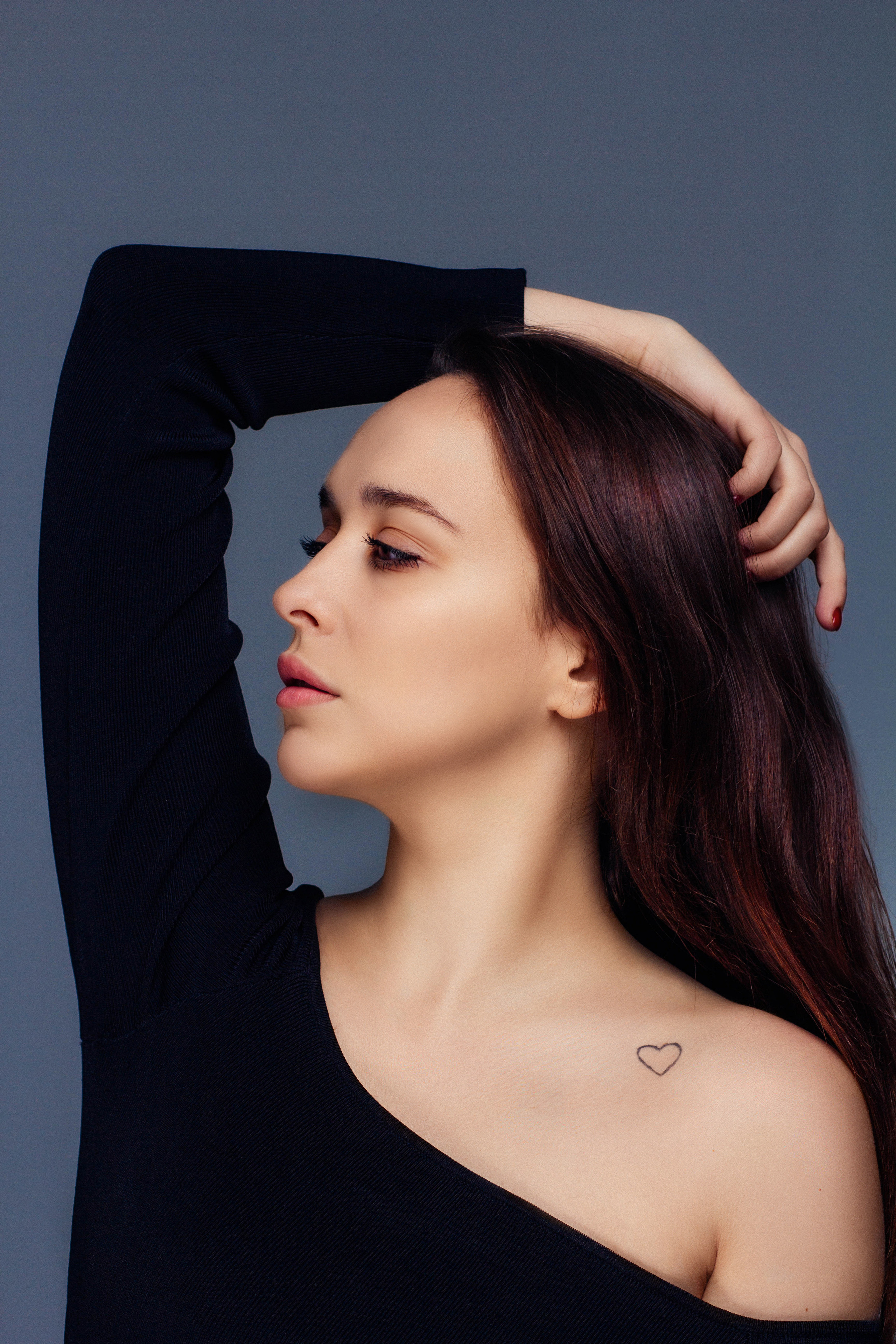 Портреты Карине. Креатор Ольга Яш