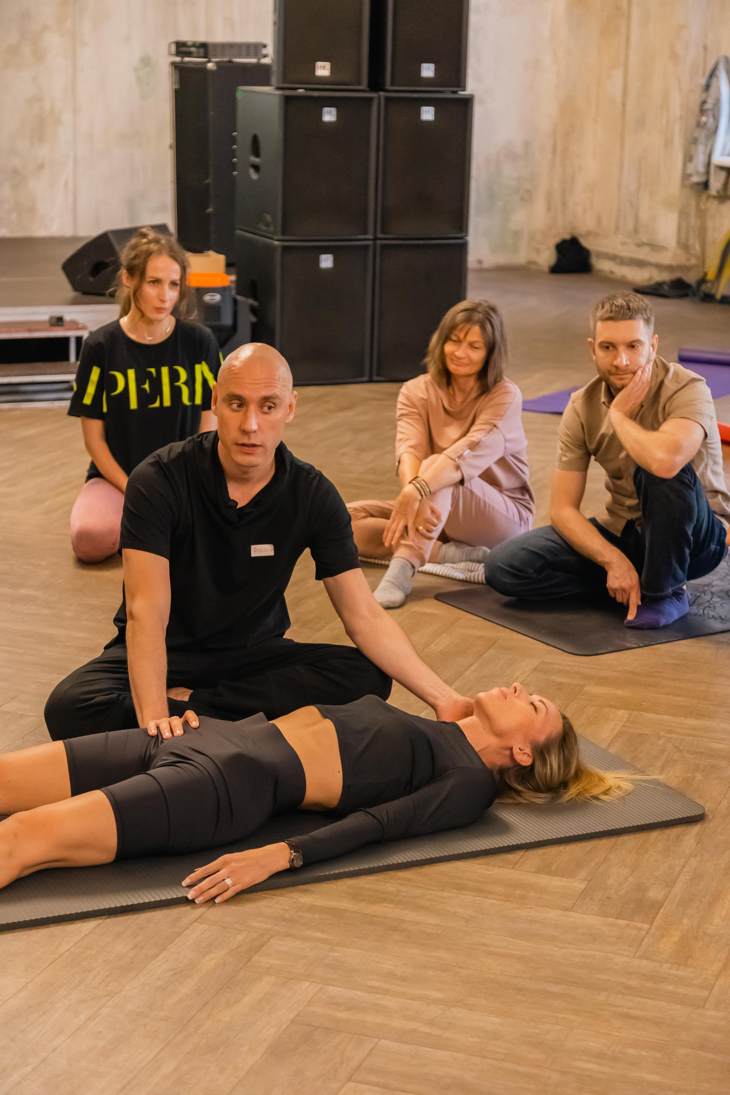 Суперспособности: Григорий Потемкин. Креатор Ольга Яш